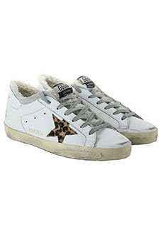 Кеды GOLDEN GOOSE