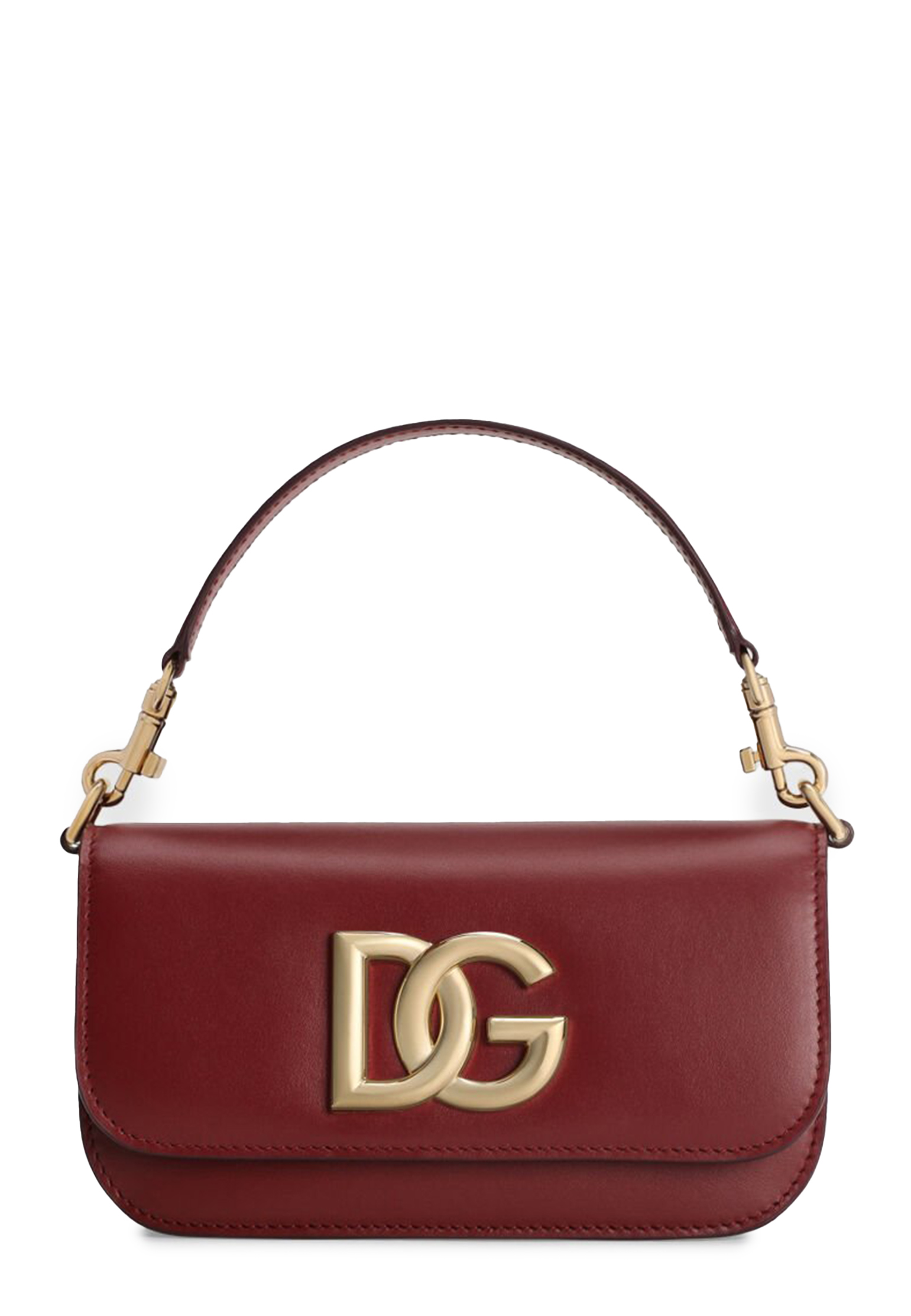 

Сумка DOLCE&GABBANA, Красный, Красный
