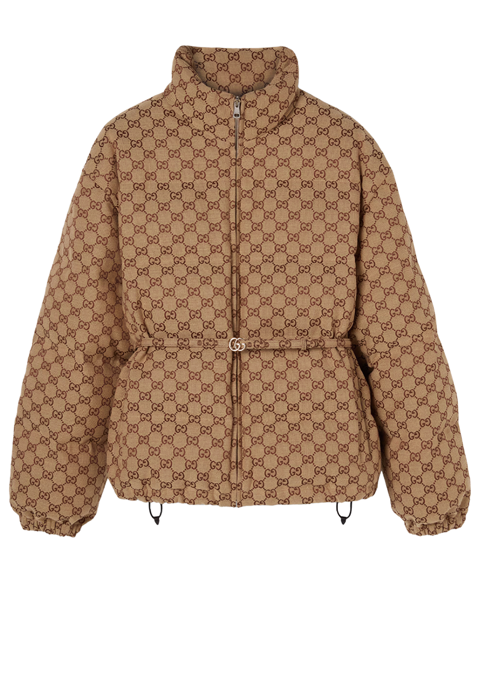 

Пуховик GUCCI, Коричневый, Коричневый