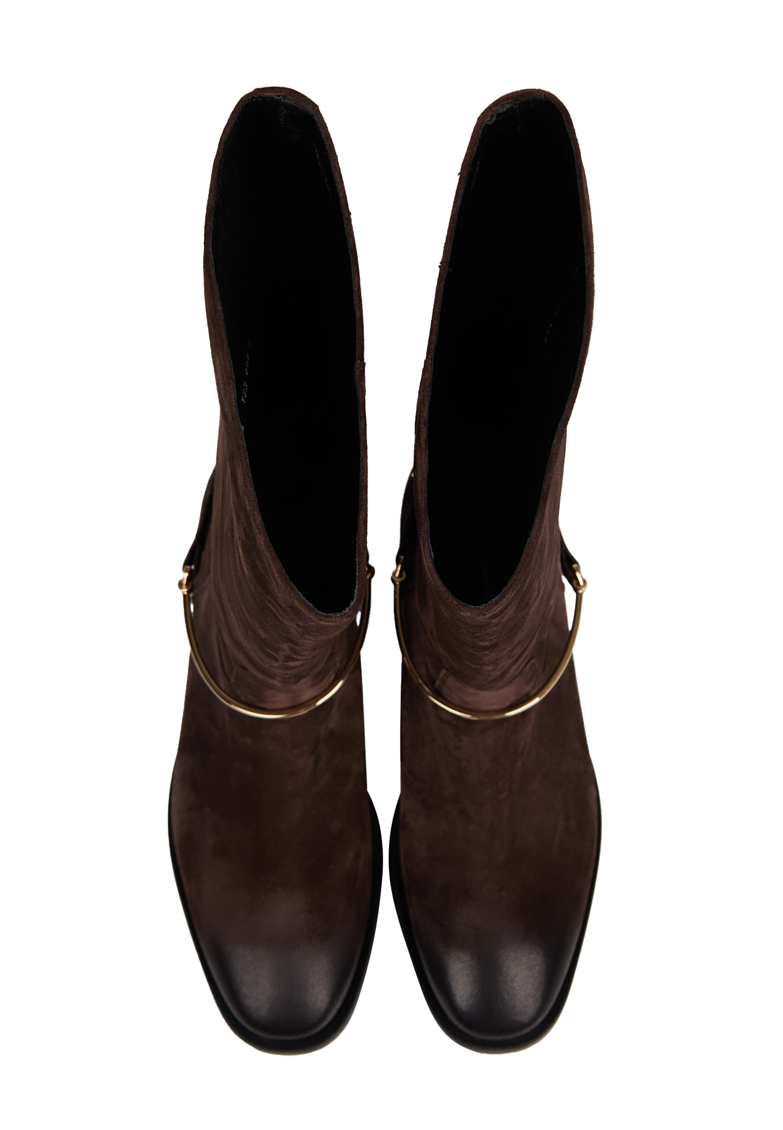 

Сапоги KENNEL&SCHMENGER, Коричневый, Коричневый