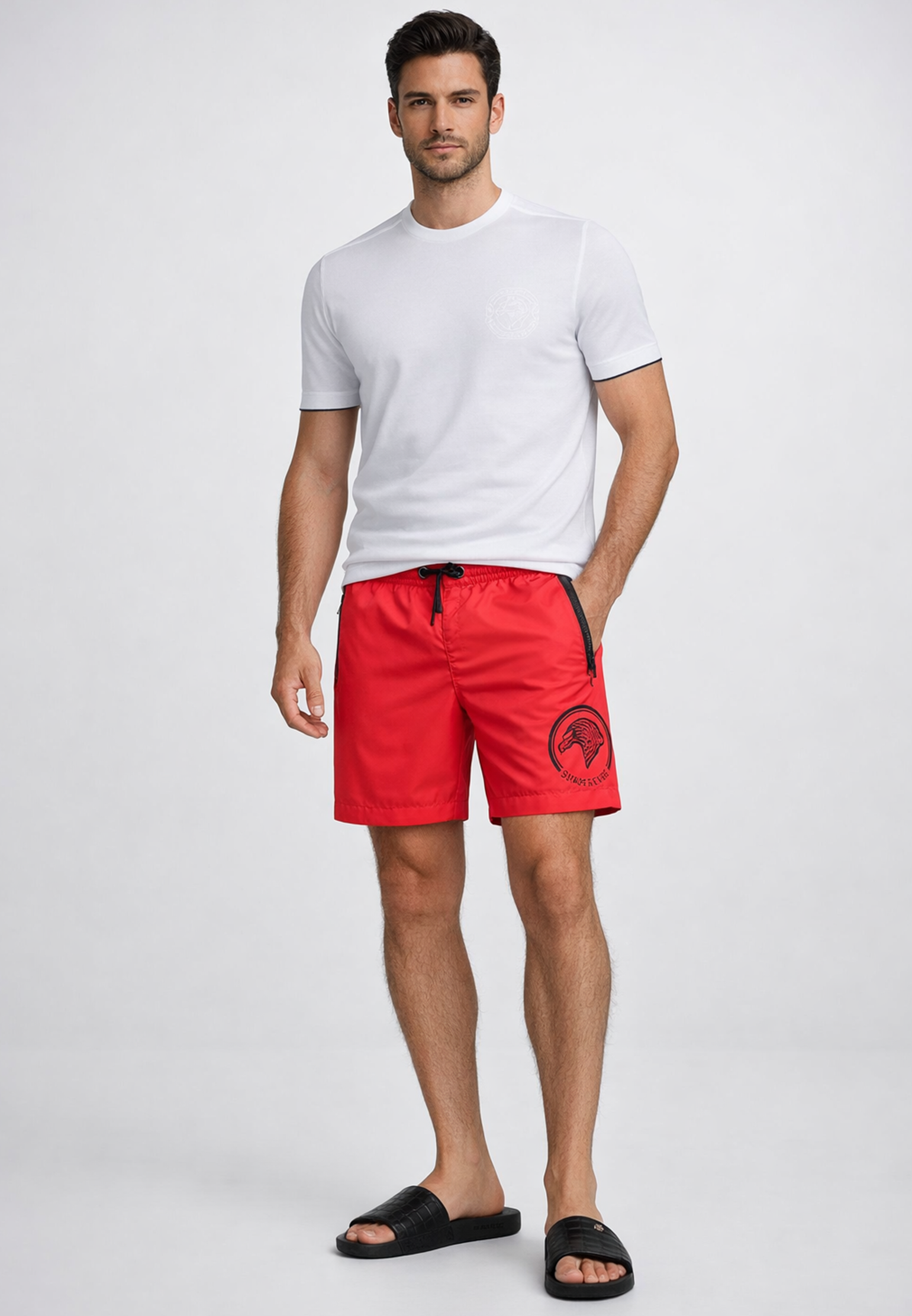 

Пуловер STEFANO RICCI, Белый, Белый