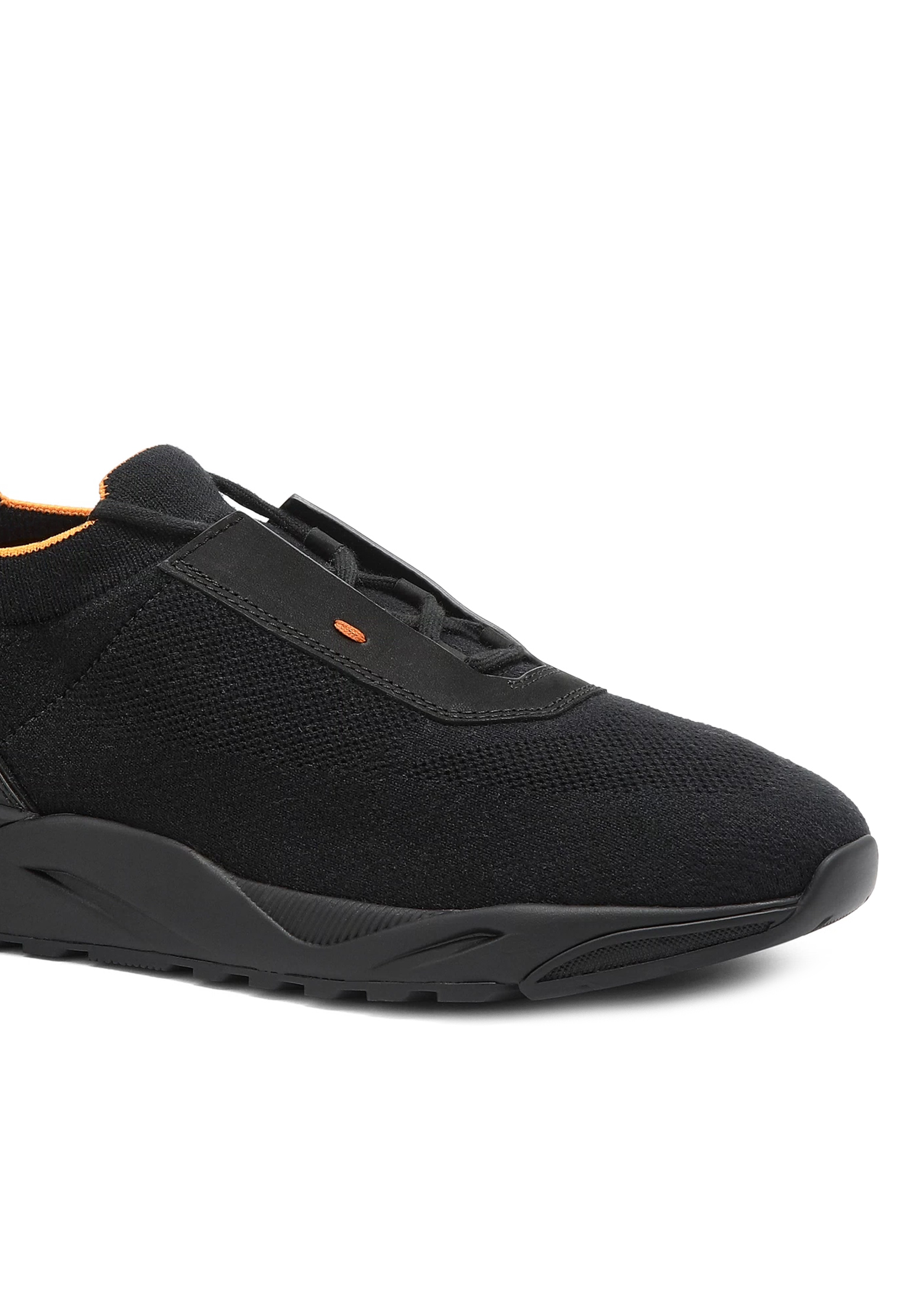 

Кроссовки SANTONI, Черный, Черный