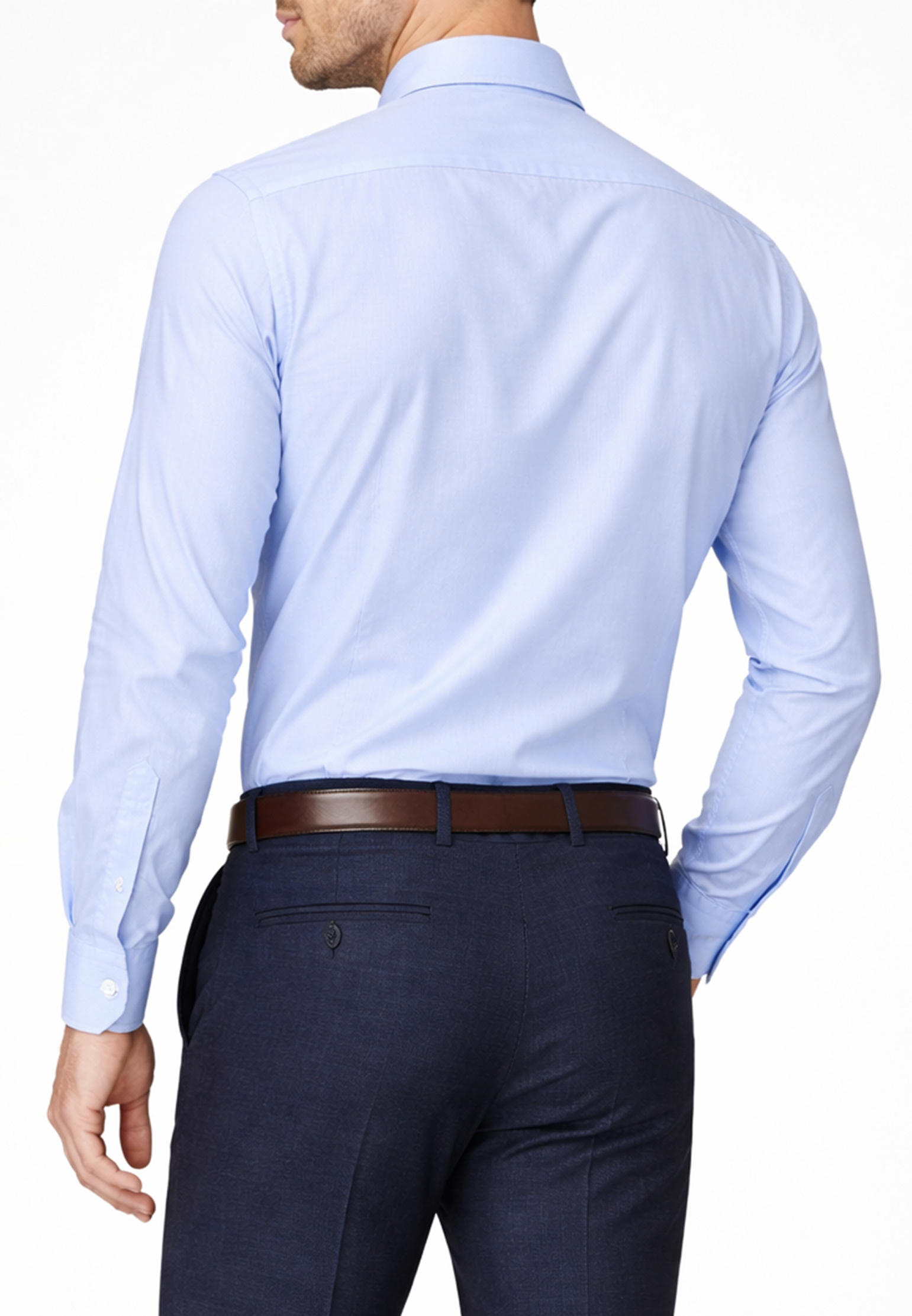 

Сорочка CORNELIANI, Голубой, Голубой