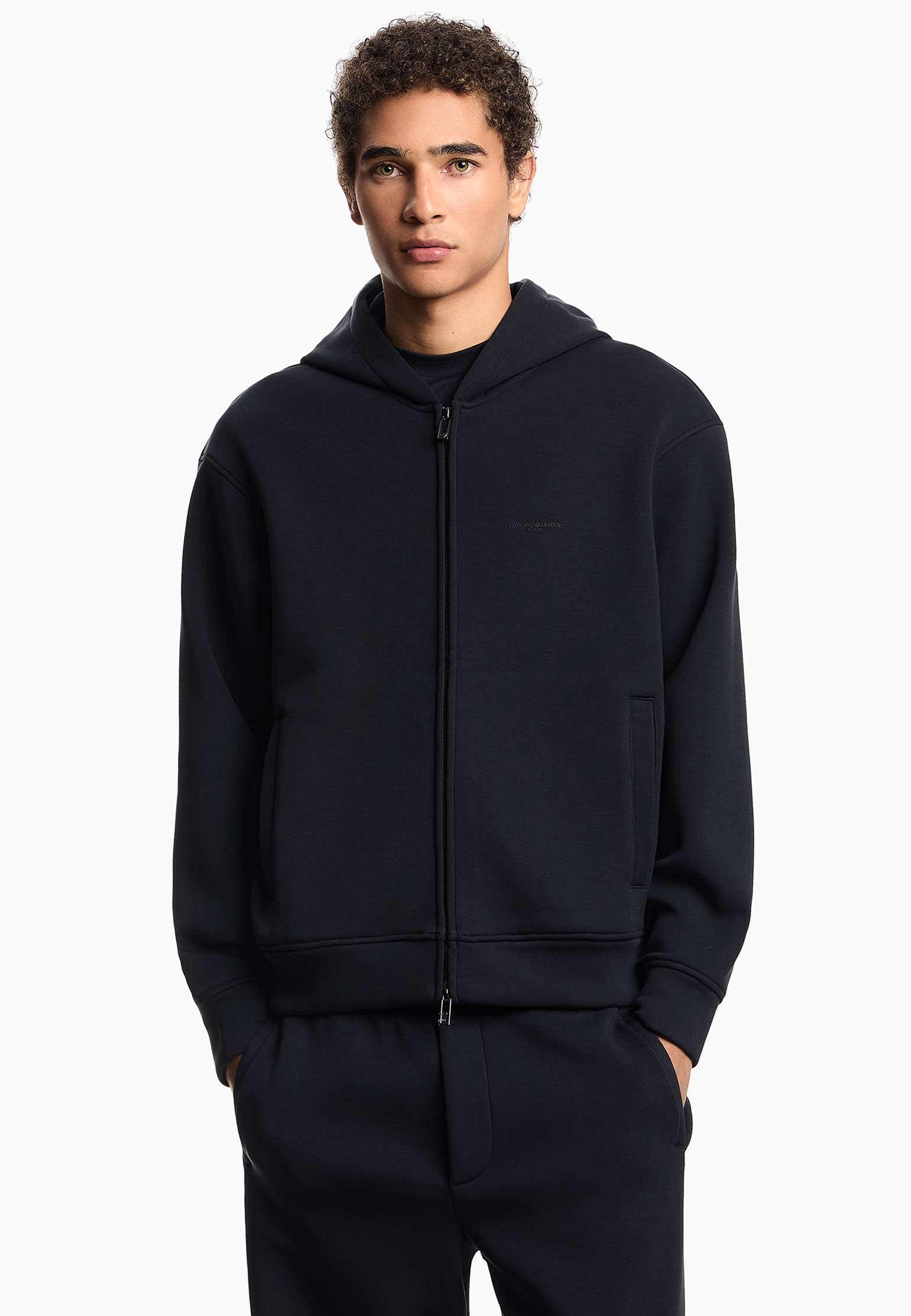 

Толстовка EMPORIO ARMANI, Синий, Синий