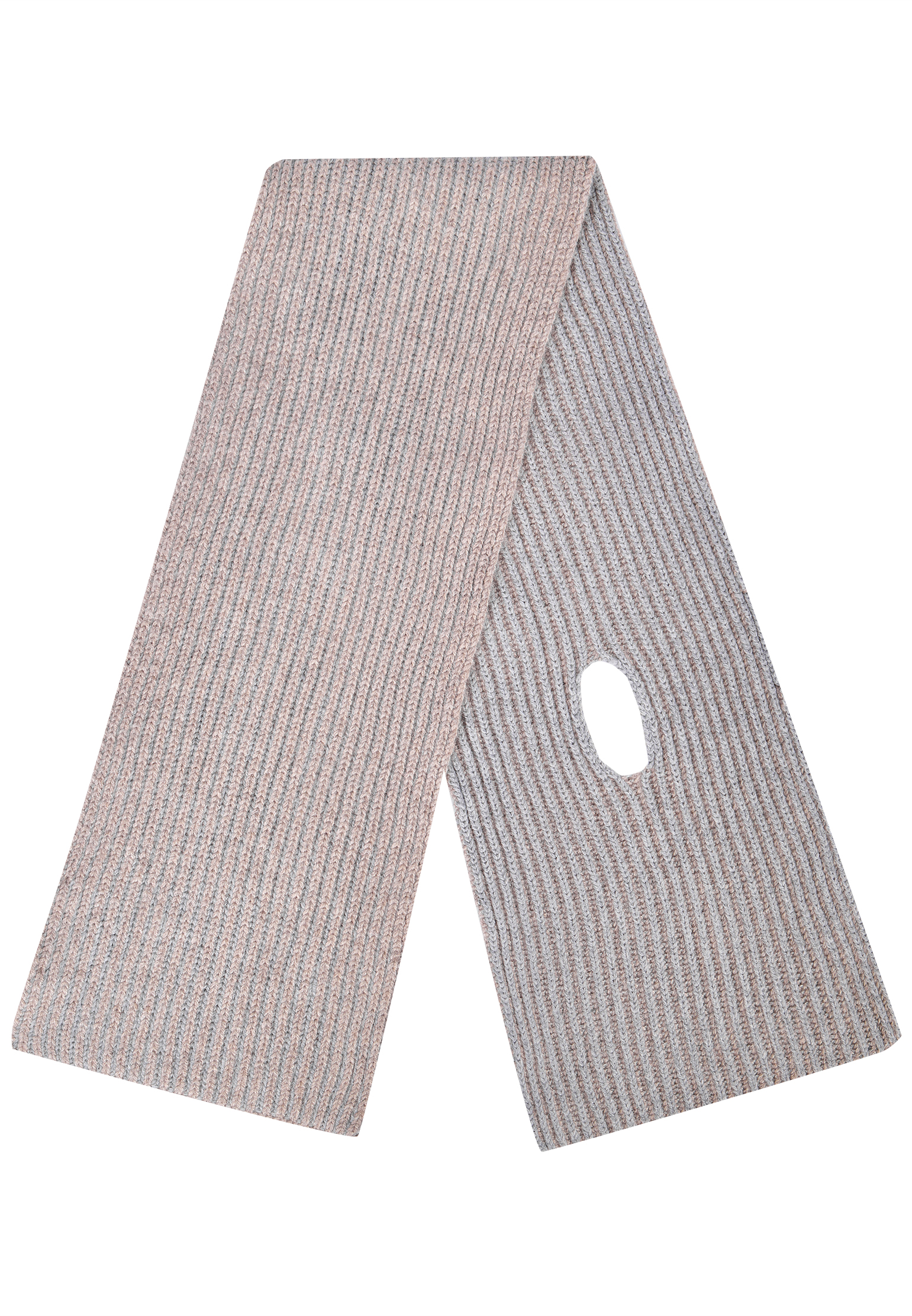 

Шарф CORNELIANI, Коричневый, Коричневый