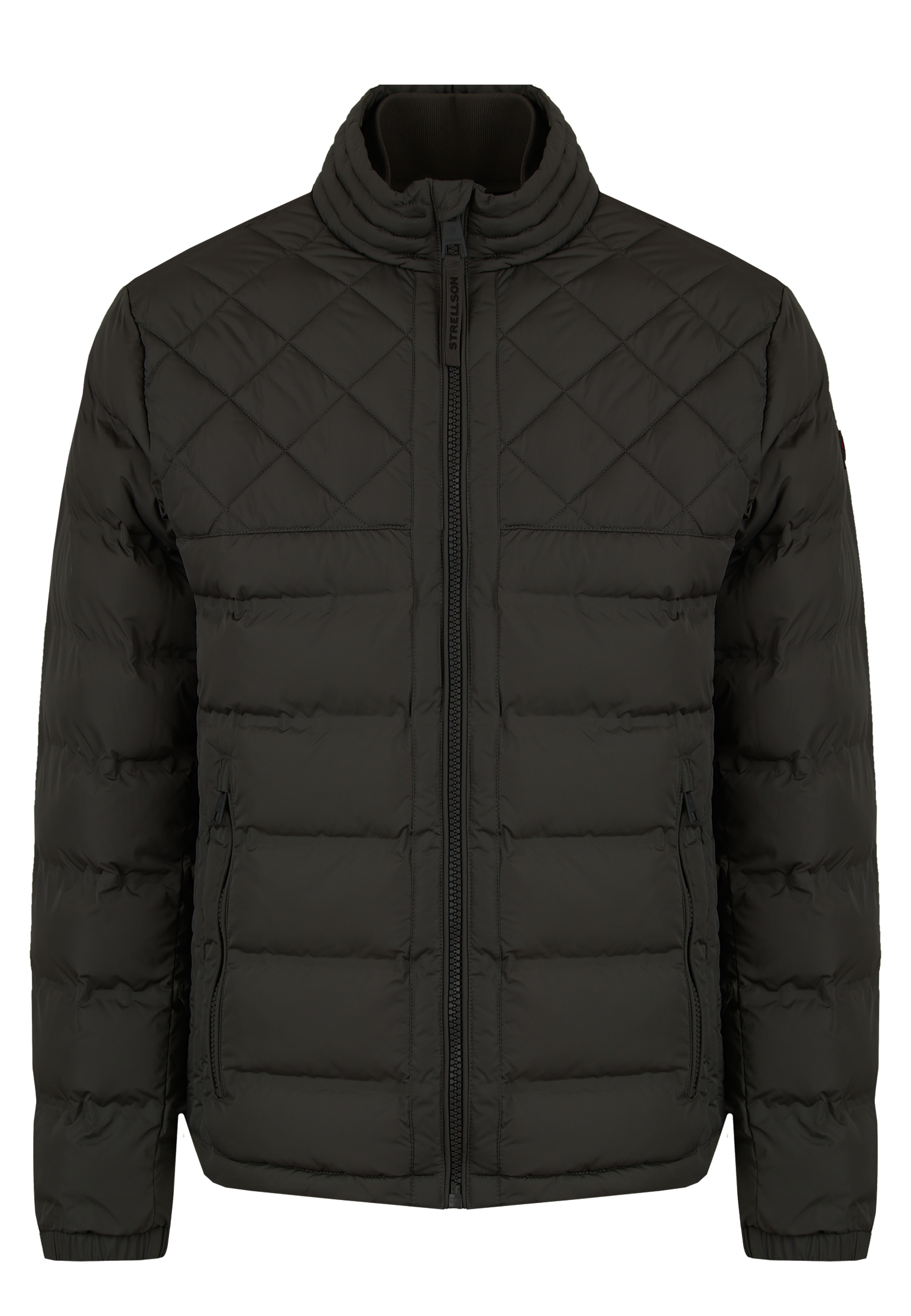 Куртка STRELLSON Черный, размер 46 180337 - фото 1