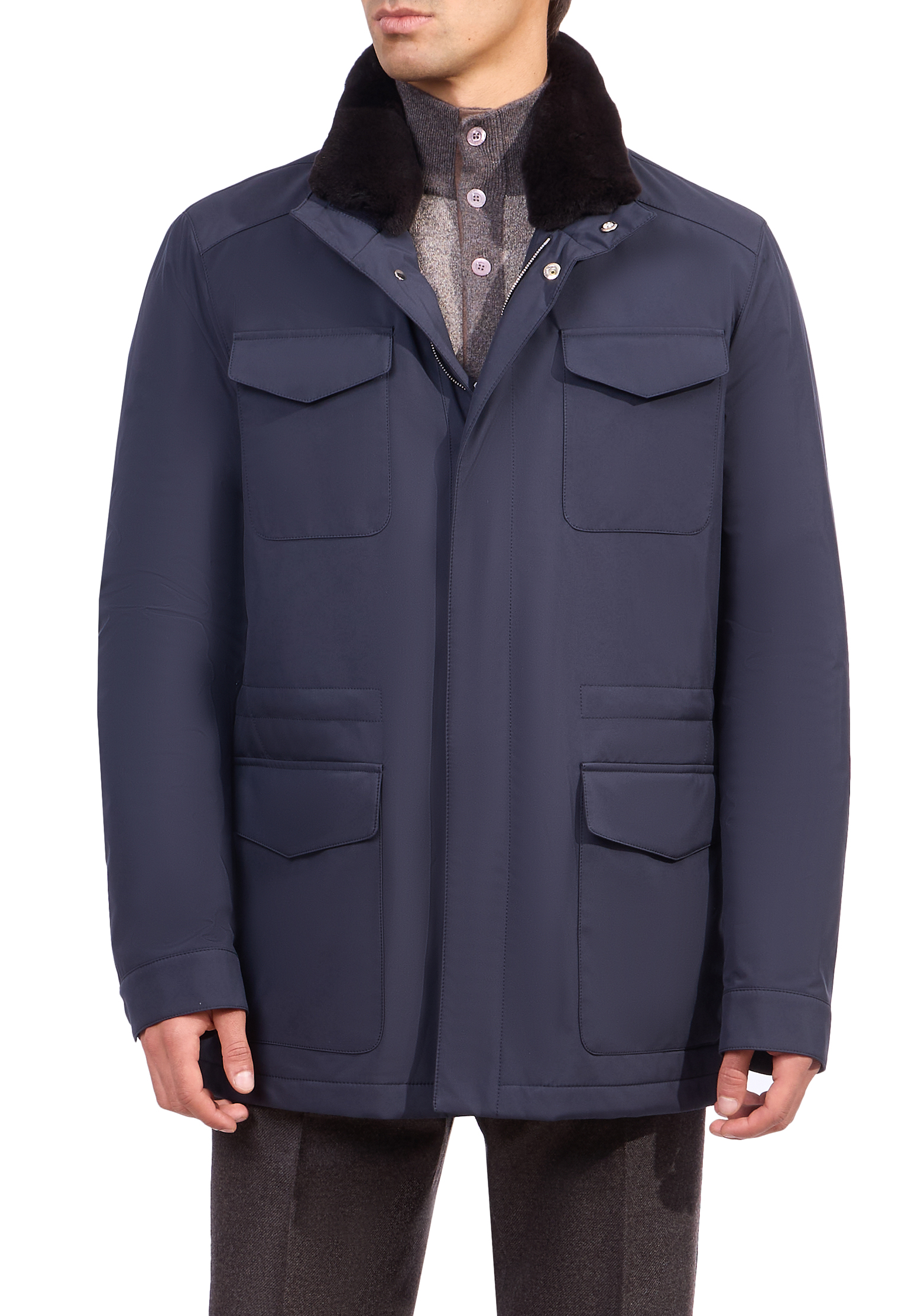 

Куртка MANDELLI, Синий, Синий