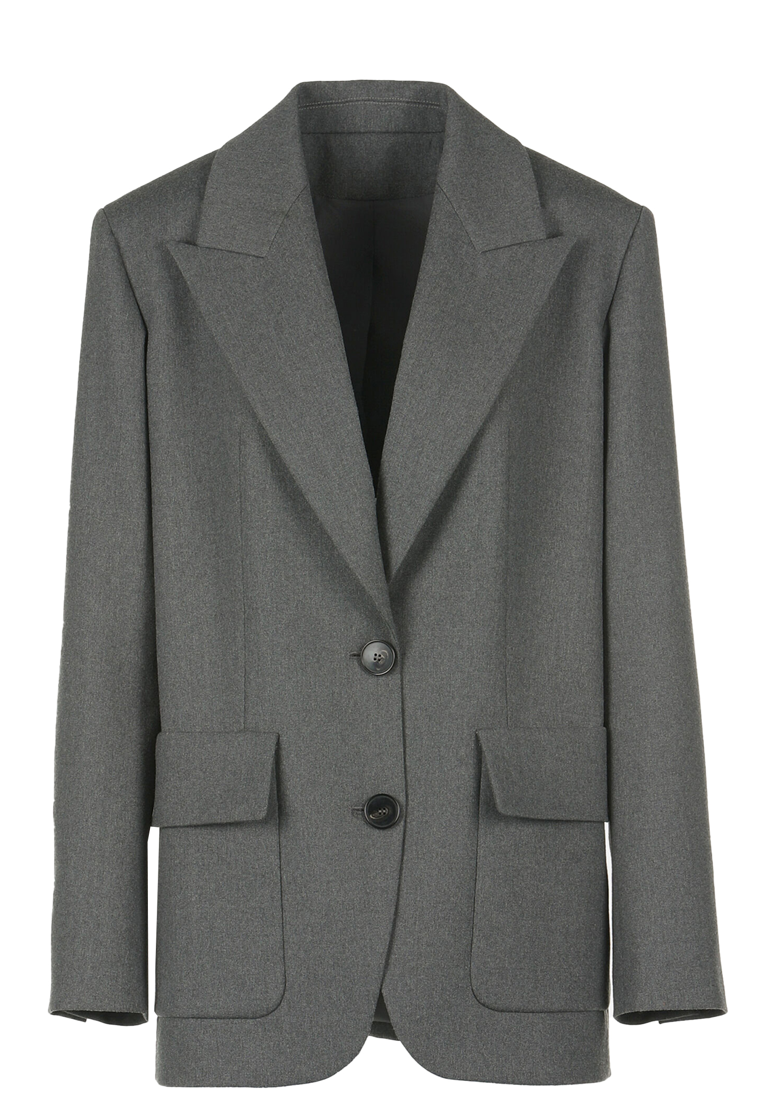 

Жакет LUISA SPAGNOLI, Серый, Серый