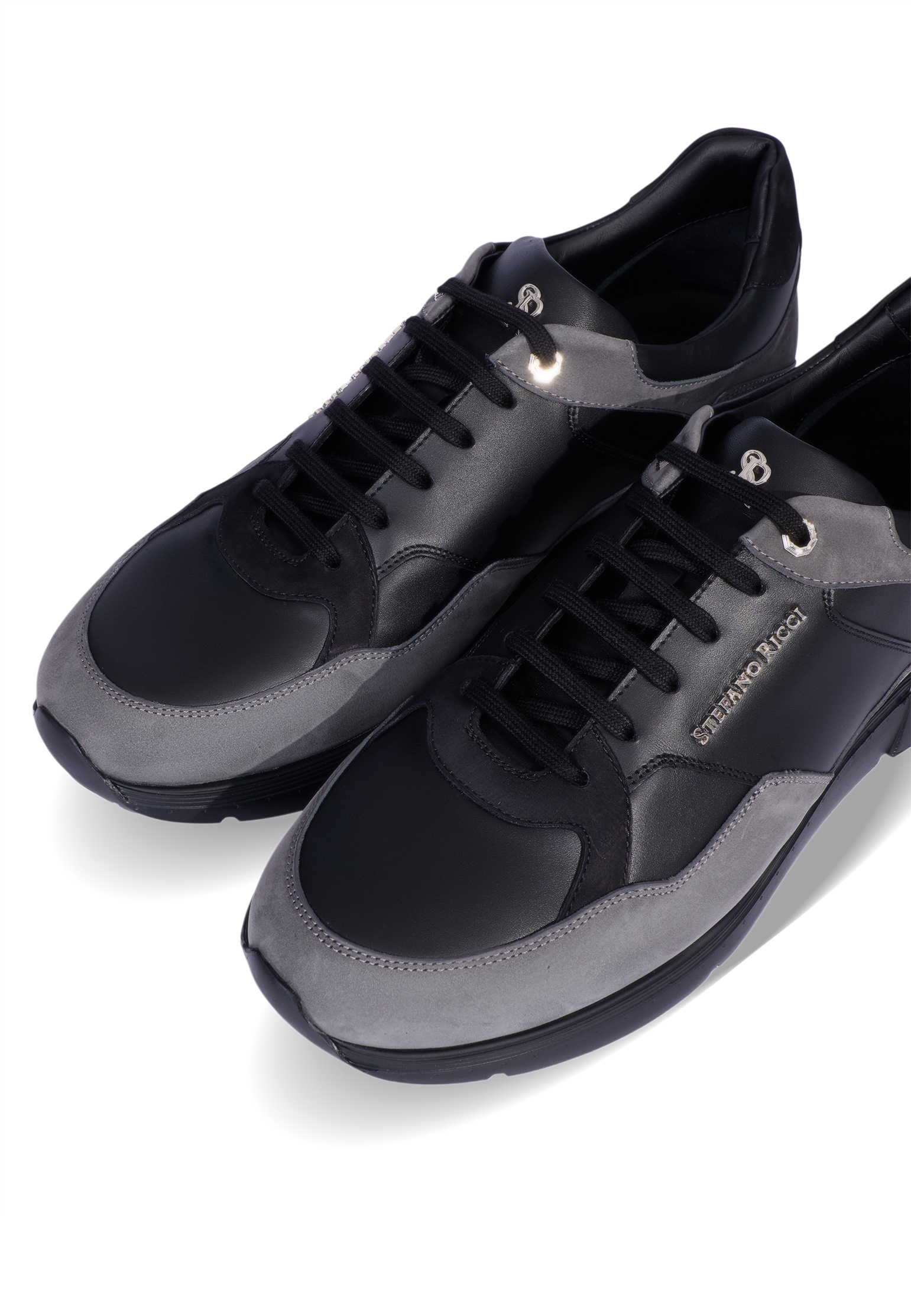 

Кроссовки STEFANO RICCI, Серый, Серый