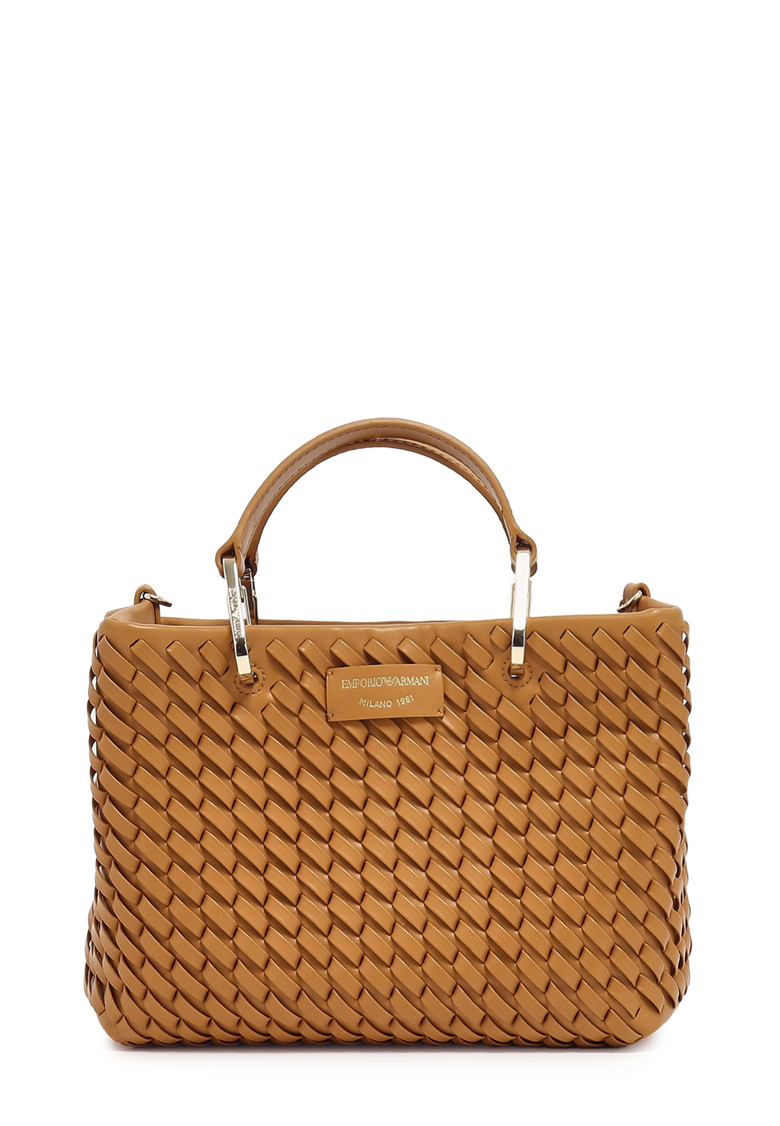 

Сумка EMPORIO ARMANI, Коричневый, Коричневый