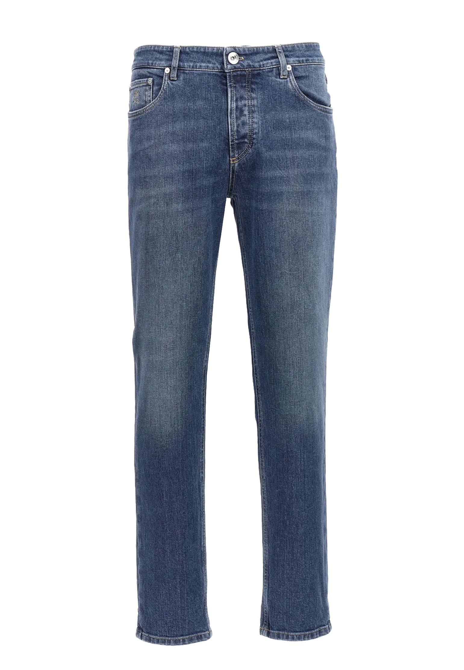 Джинсы BRUNELLO CUCINELLI