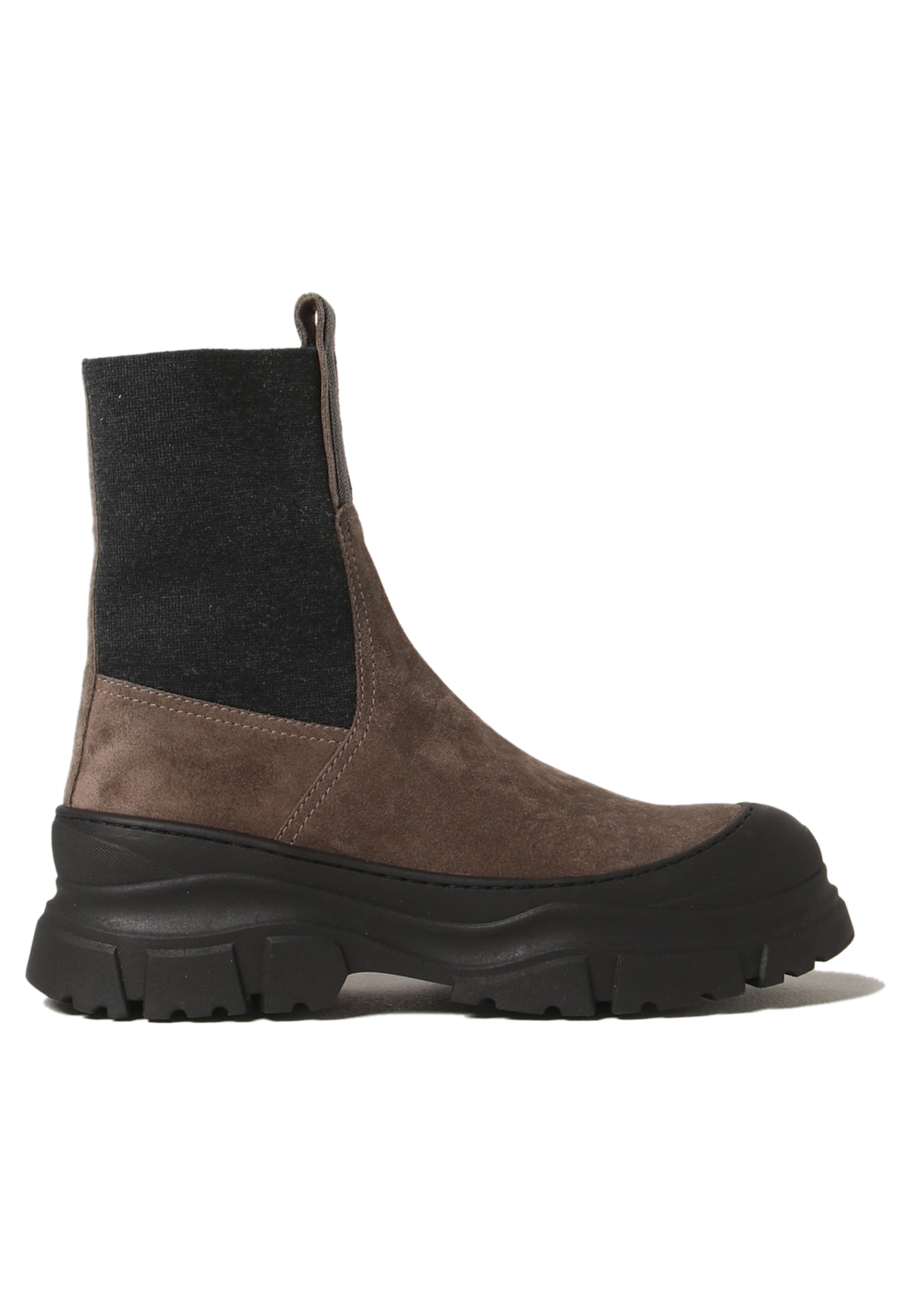 

Ботинки BRUNELLO CUCINELLI, Коричневый, Коричневый