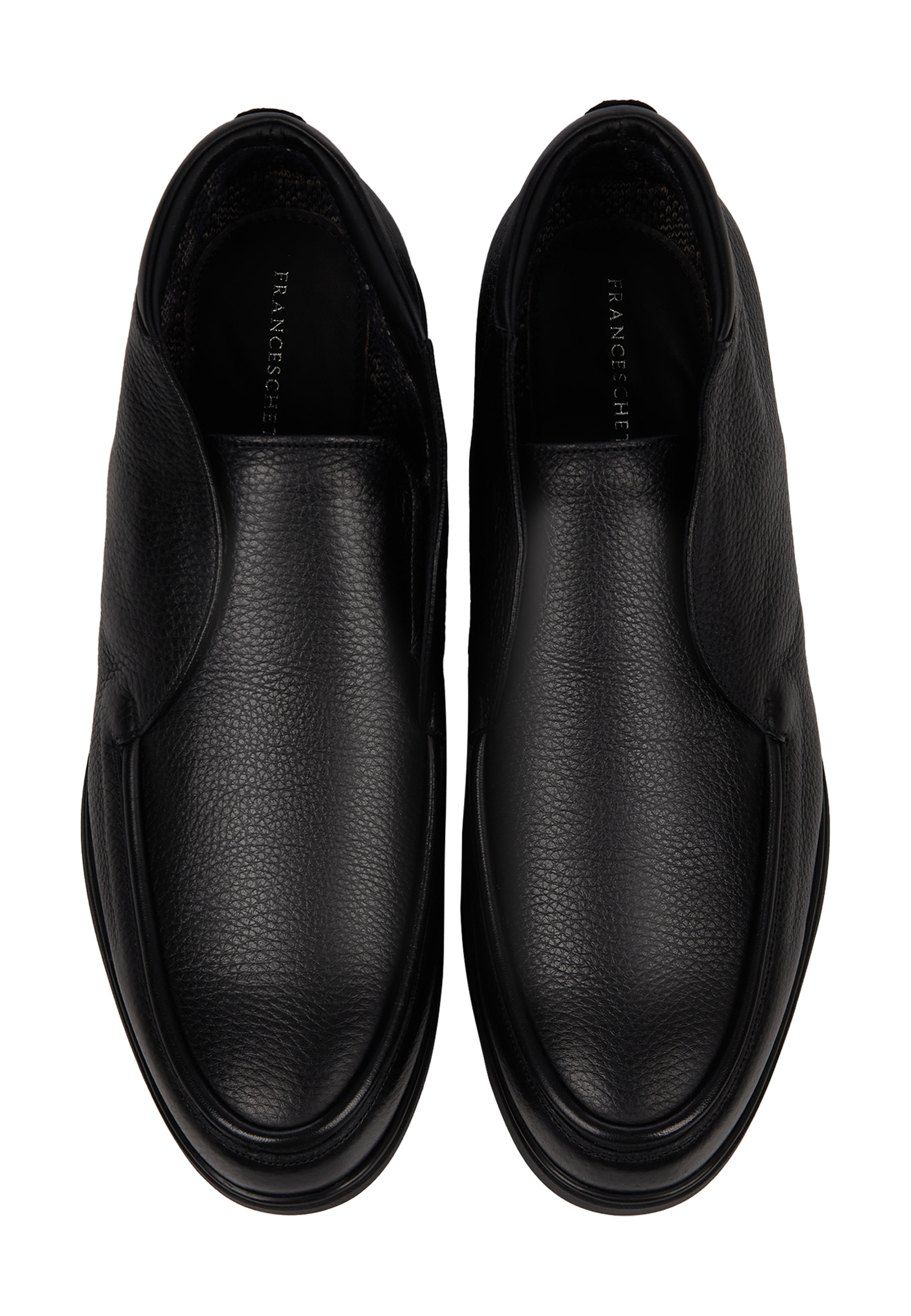 

Ботинки FRANCESCHETTI, Черный, Черный