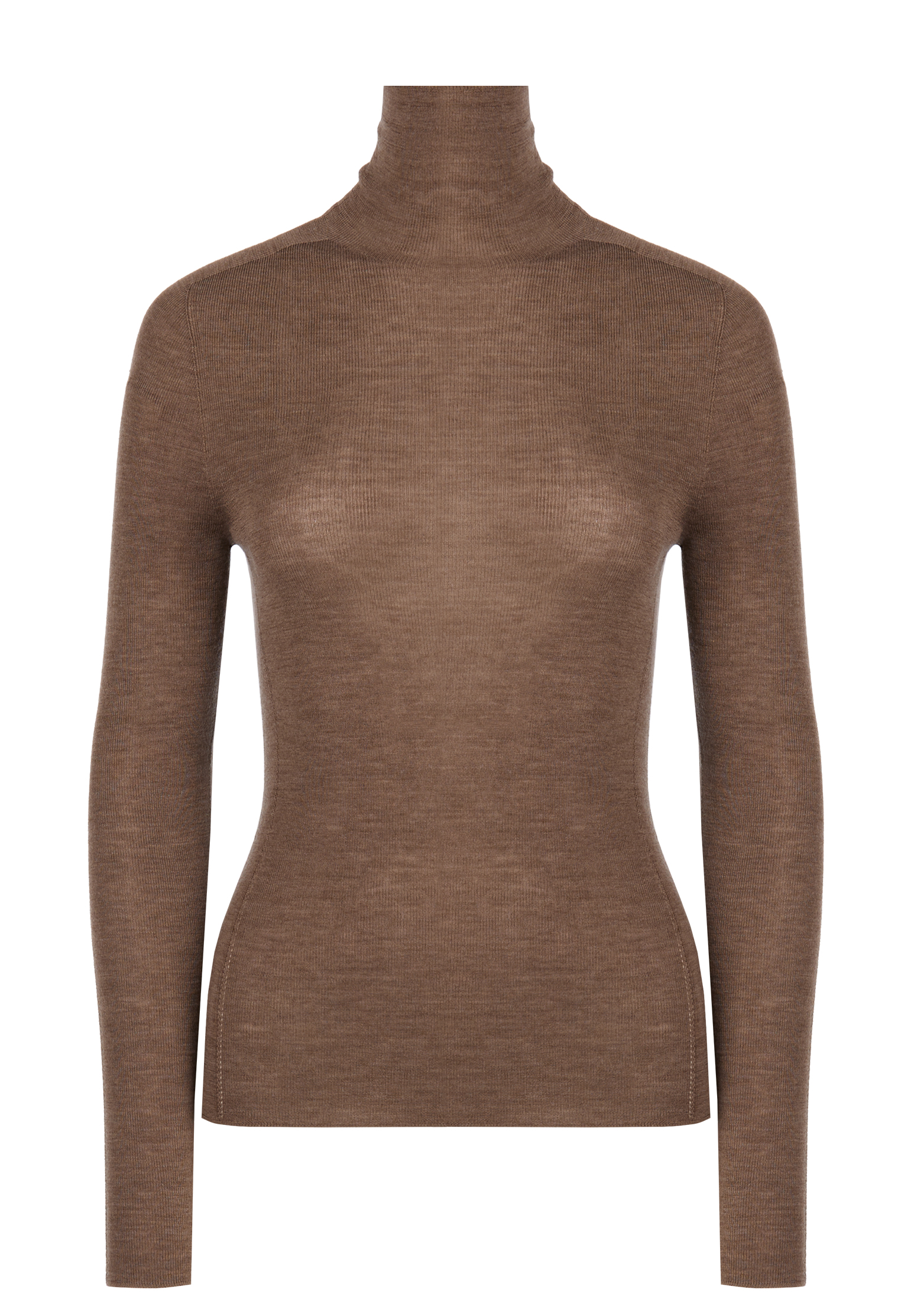 

Водолазка SFILATO, Коричневый, Коричневый