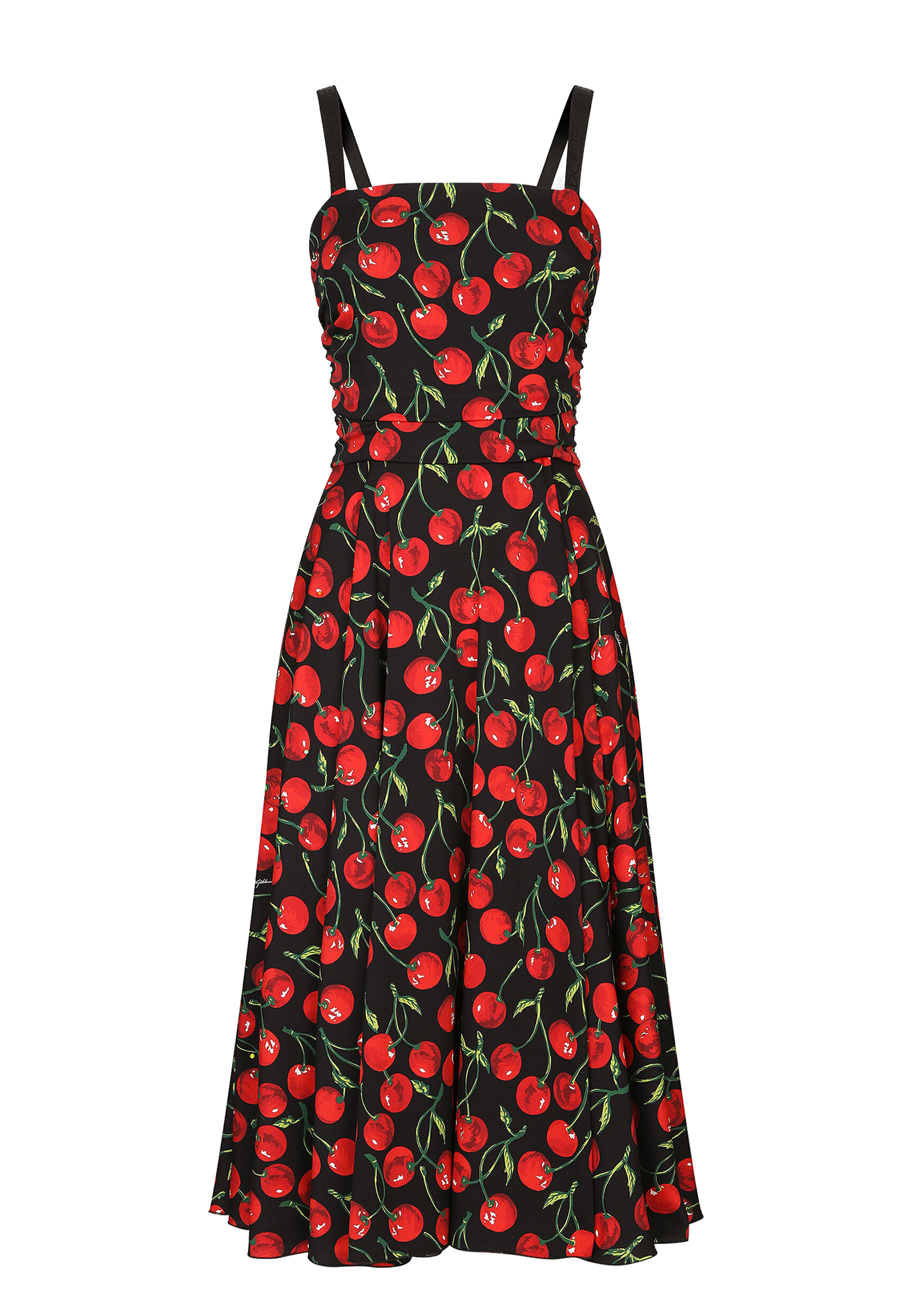 

Платье DOLCE&GABBANA, Красный, Красный