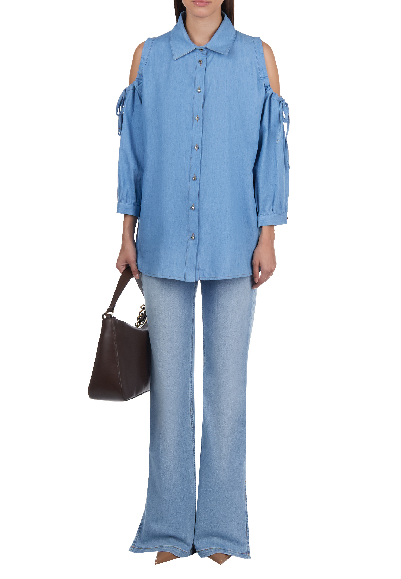 

Джинсы LIU JO, Голубой, Голубой