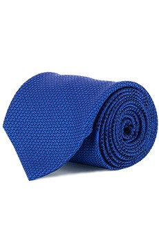 Светло-синий галстук STEFANO RICCI