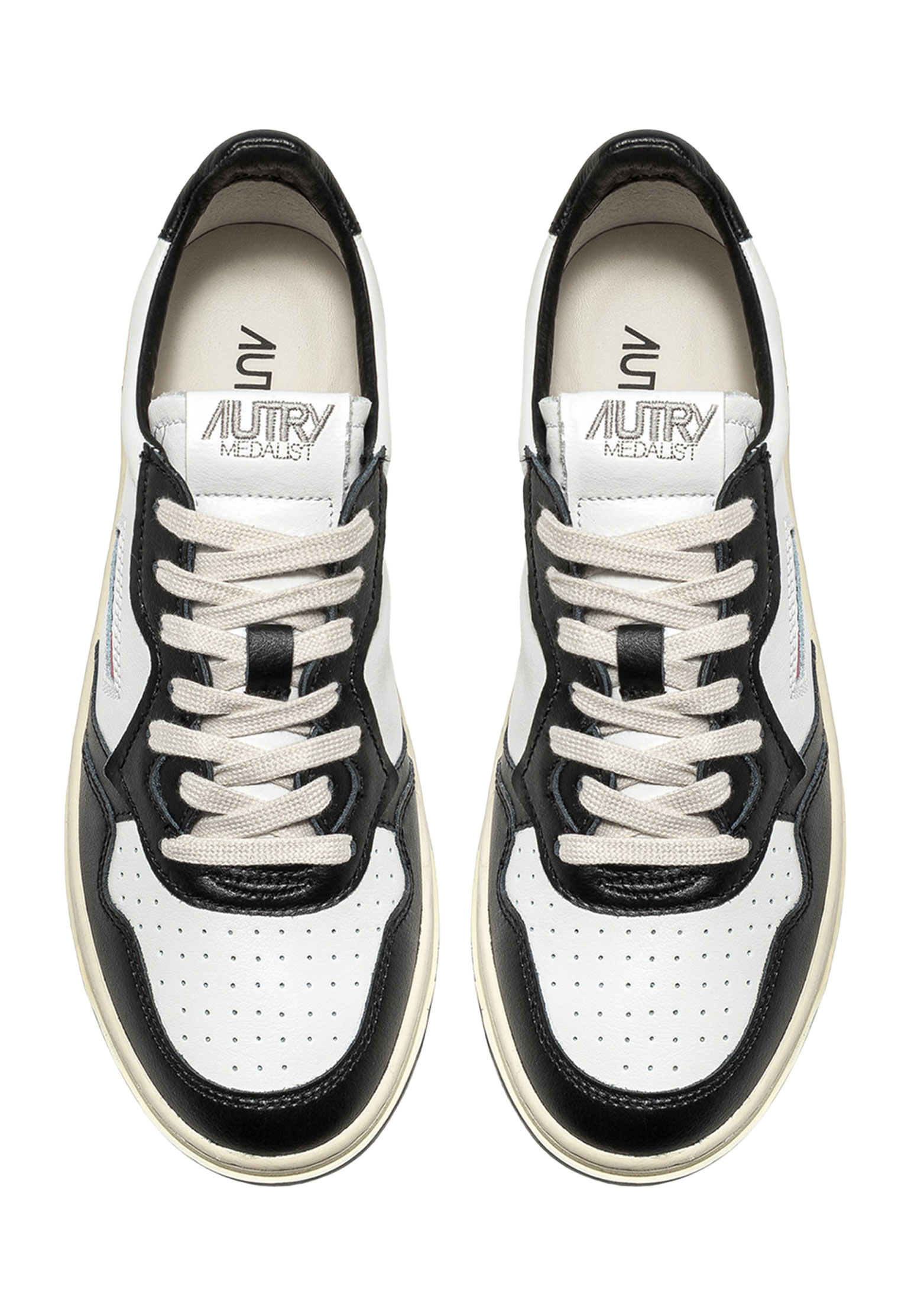 

Кеды AUTRY, Черный, Черный