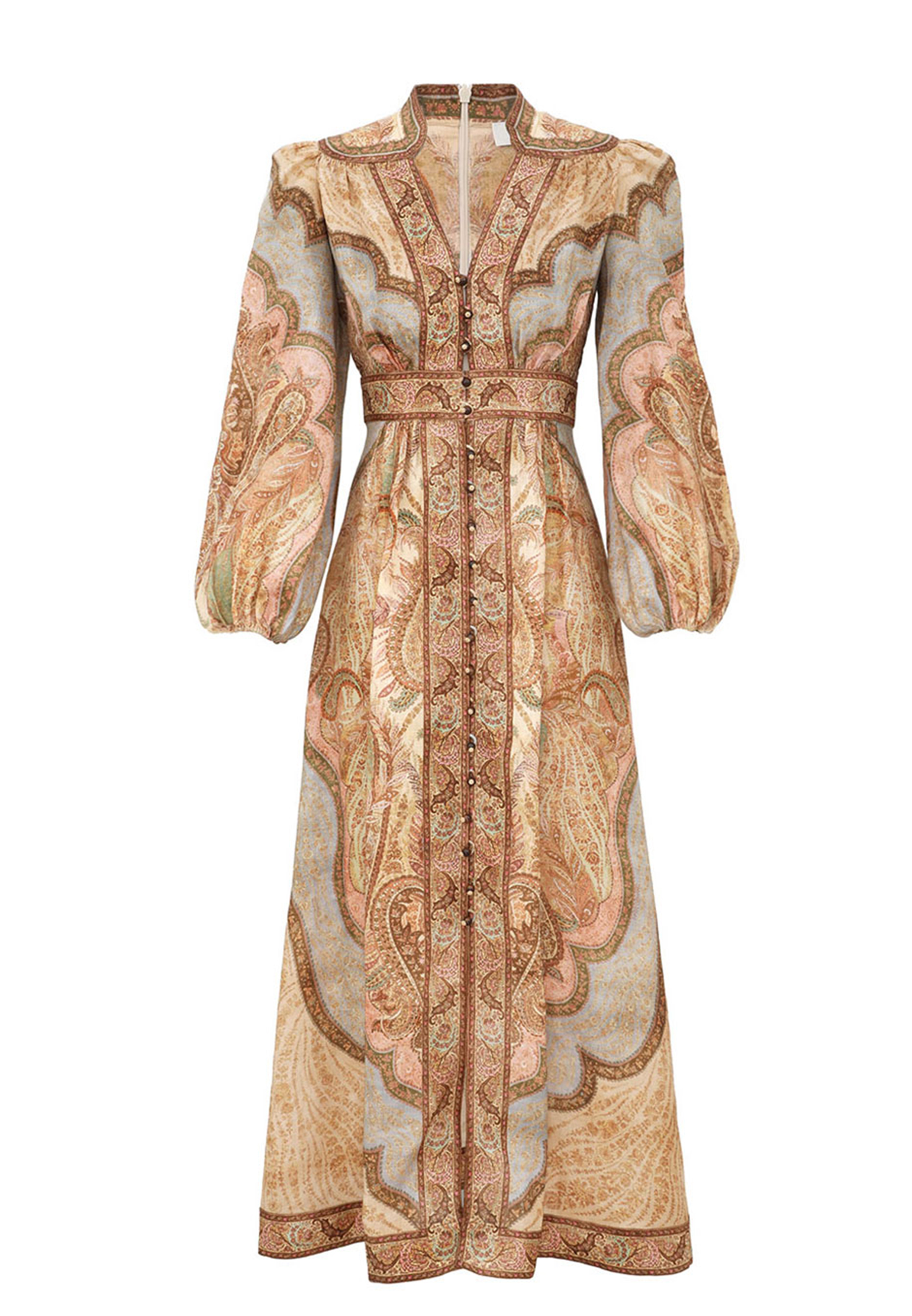 Платье ZIMMERMANN 113900₽