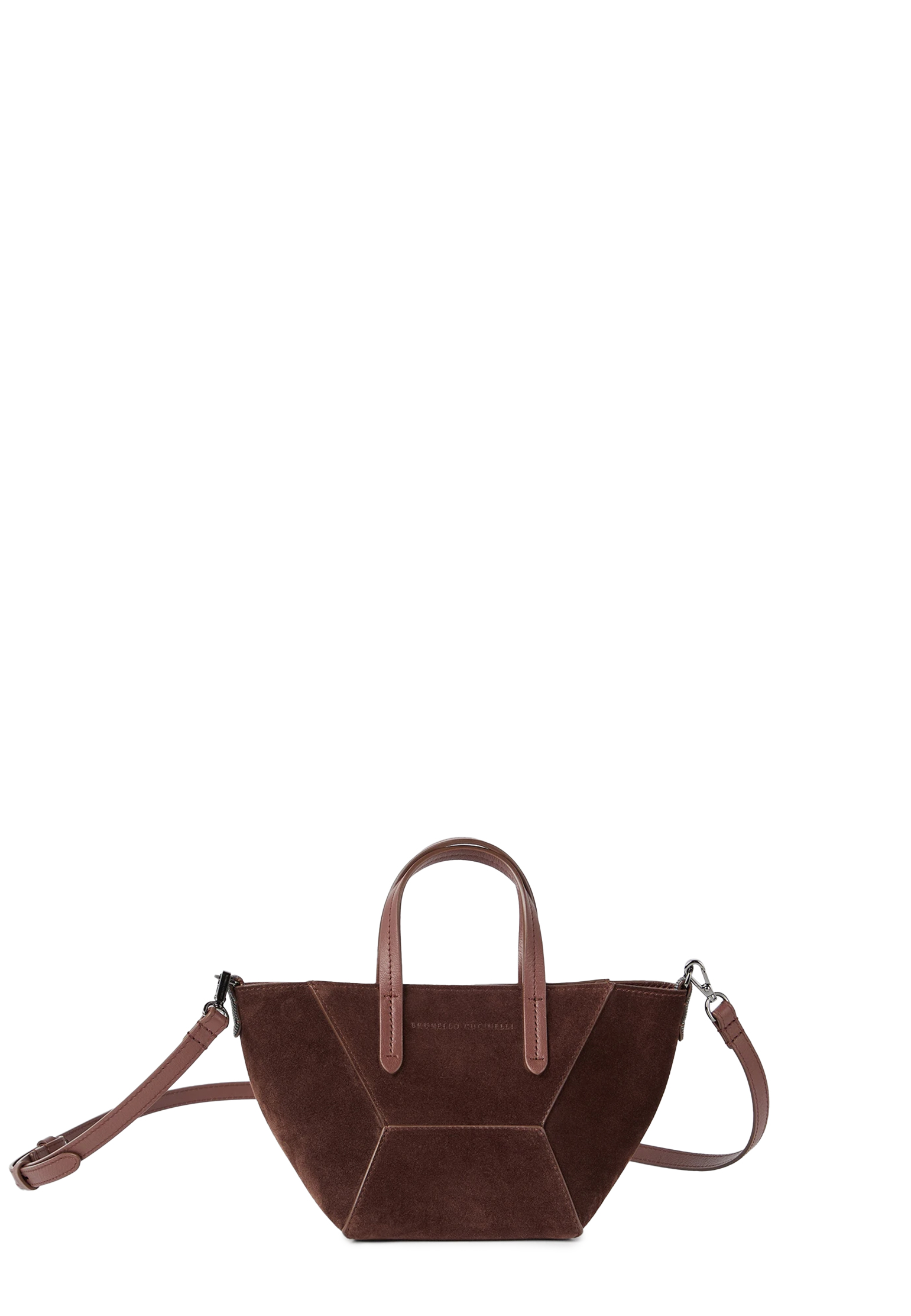 

Сумка BRUNELLO CUCINELLI, Коричневый, Коричневый
