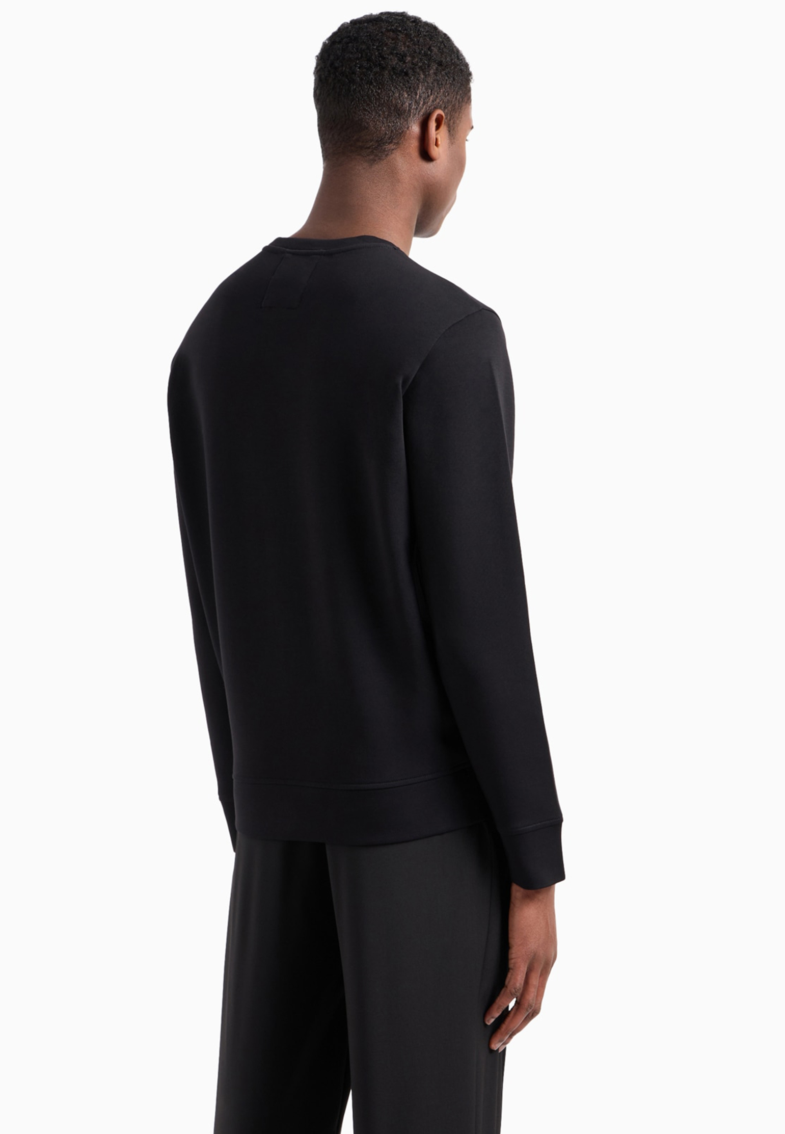 

Толстовка EMPORIO ARMANI, Черный, Черный