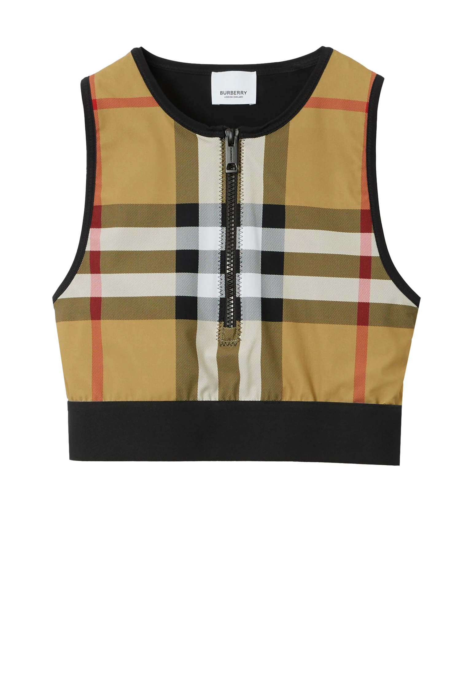 Burberry tops on sale