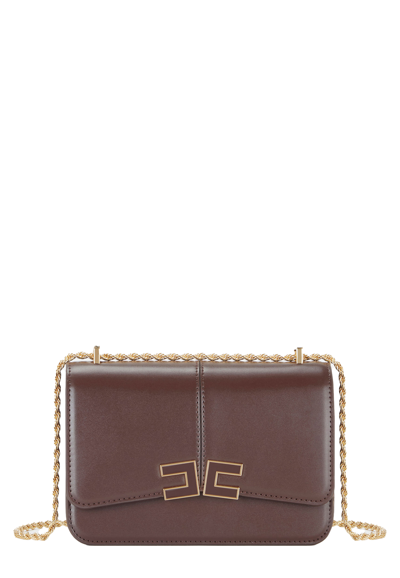 

Сумка ELISABETTA FRANCHI, Коричневый, Коричневый