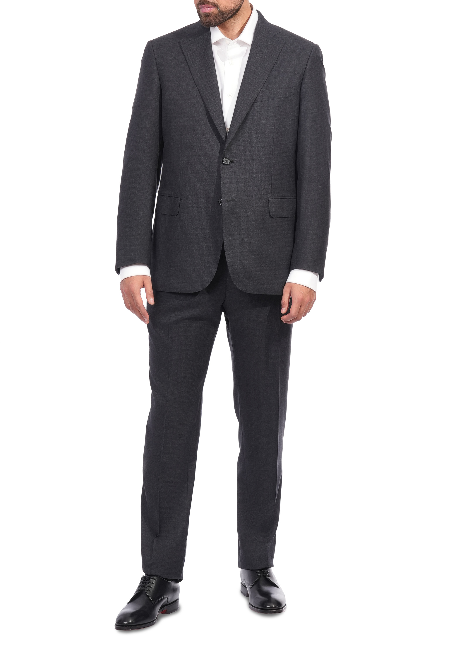 

Костюм BRIONI, Серый, Серый