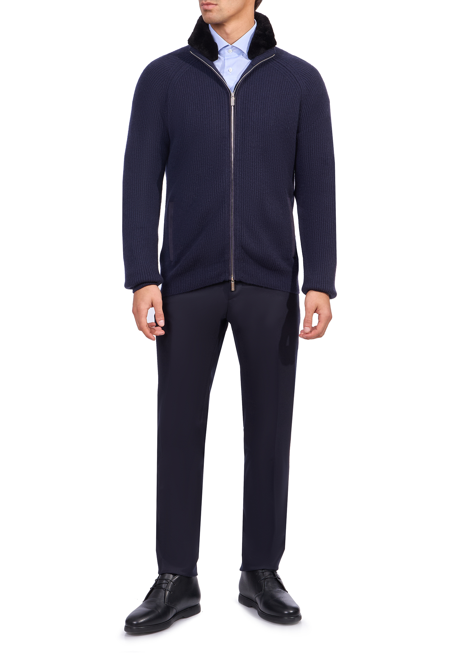 

Брюки MANDELLI, Синий, Синий