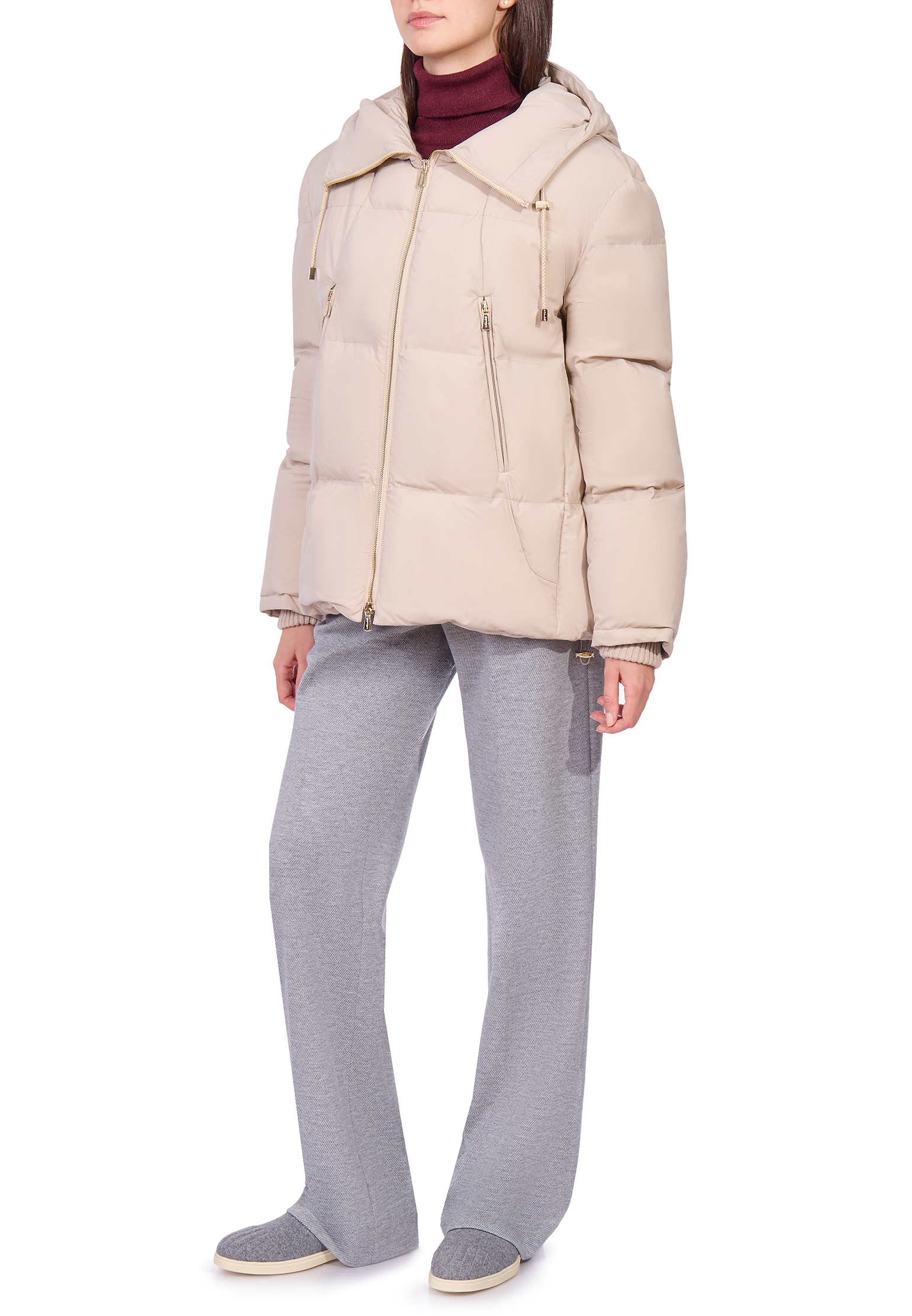 

Куртка MANDELLI, Бежевый, Бежевый