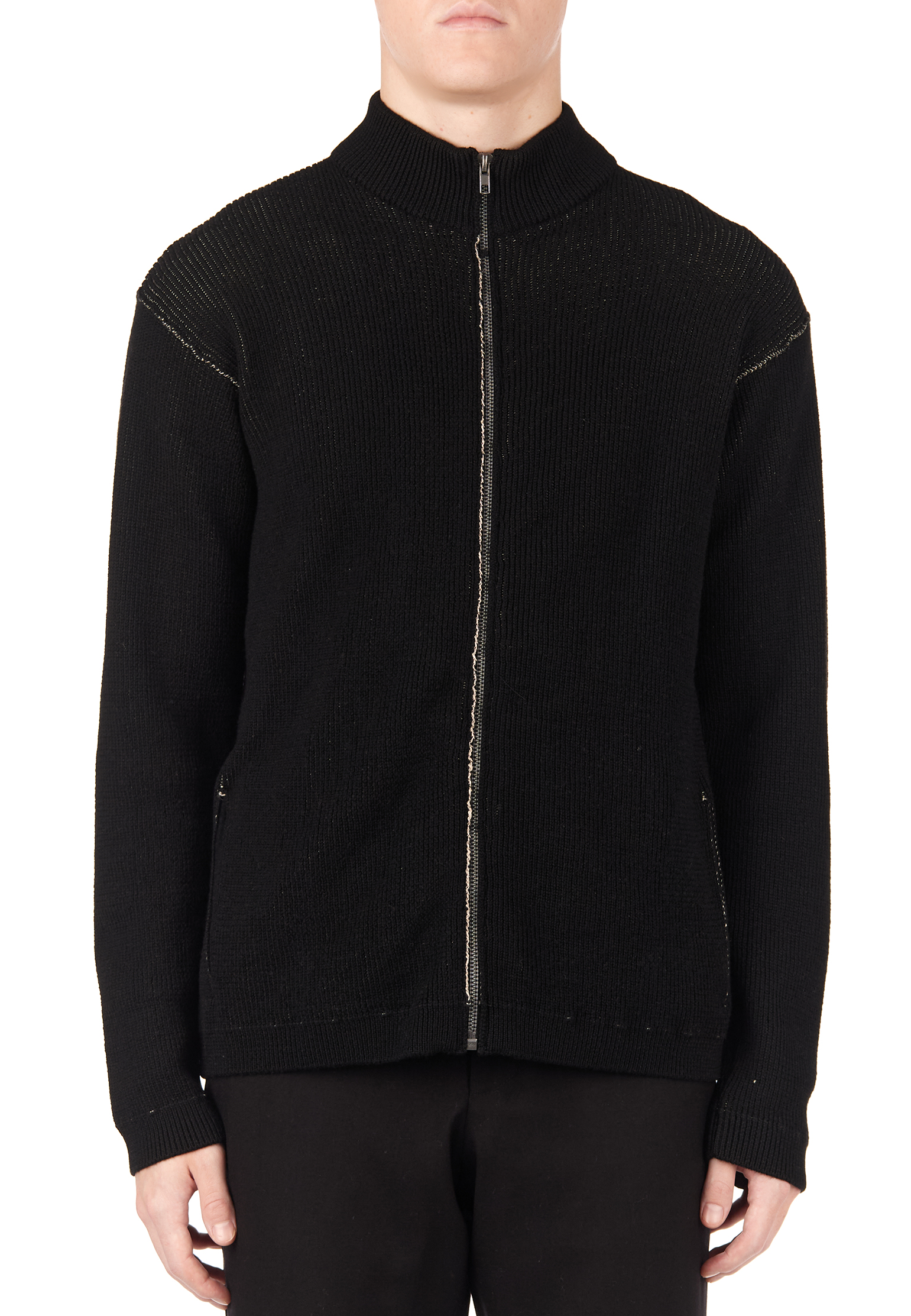 

Кардиган TRANSIT, Черный, Черный