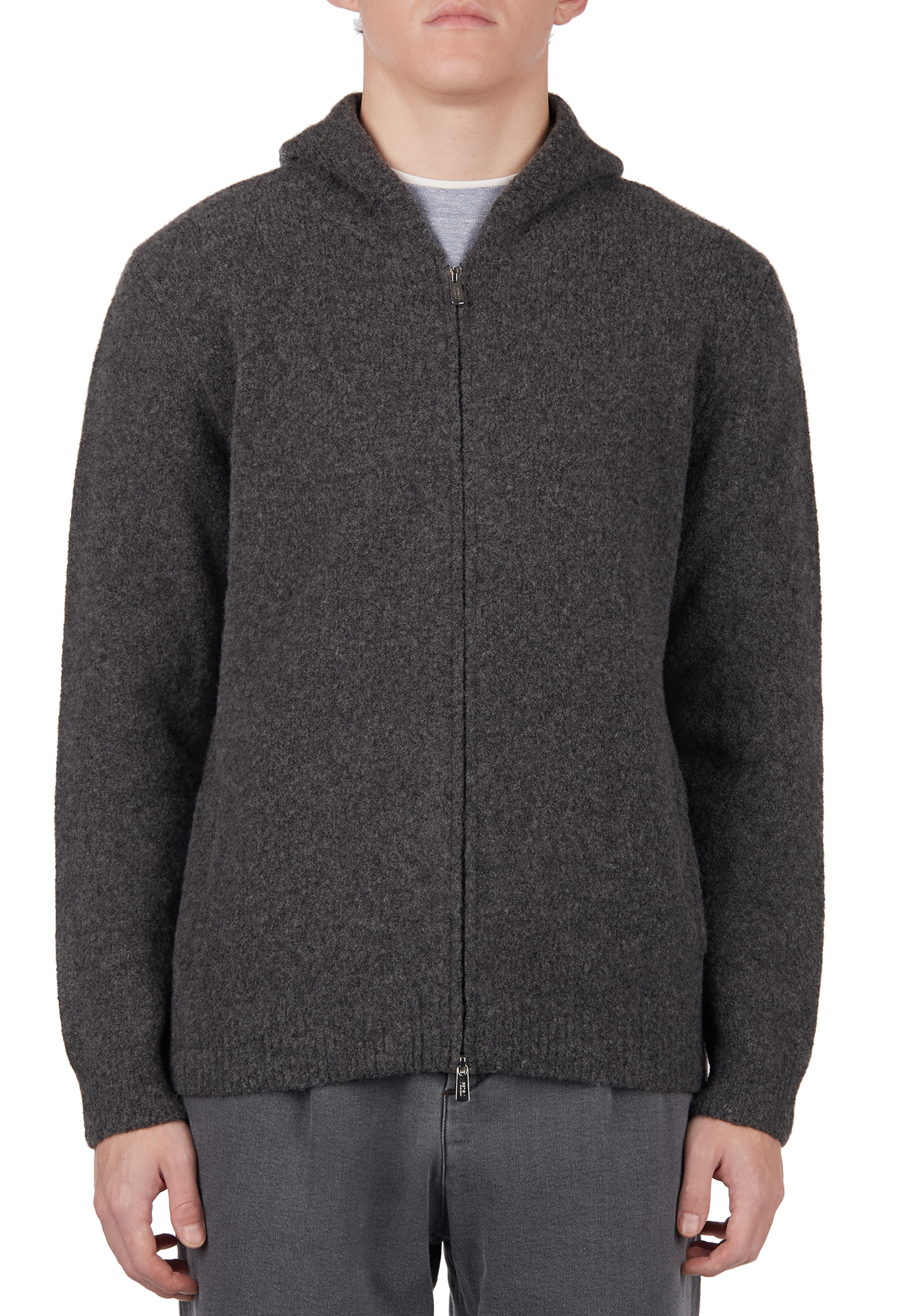 

Толстовка FEDELI, Черный, Черный