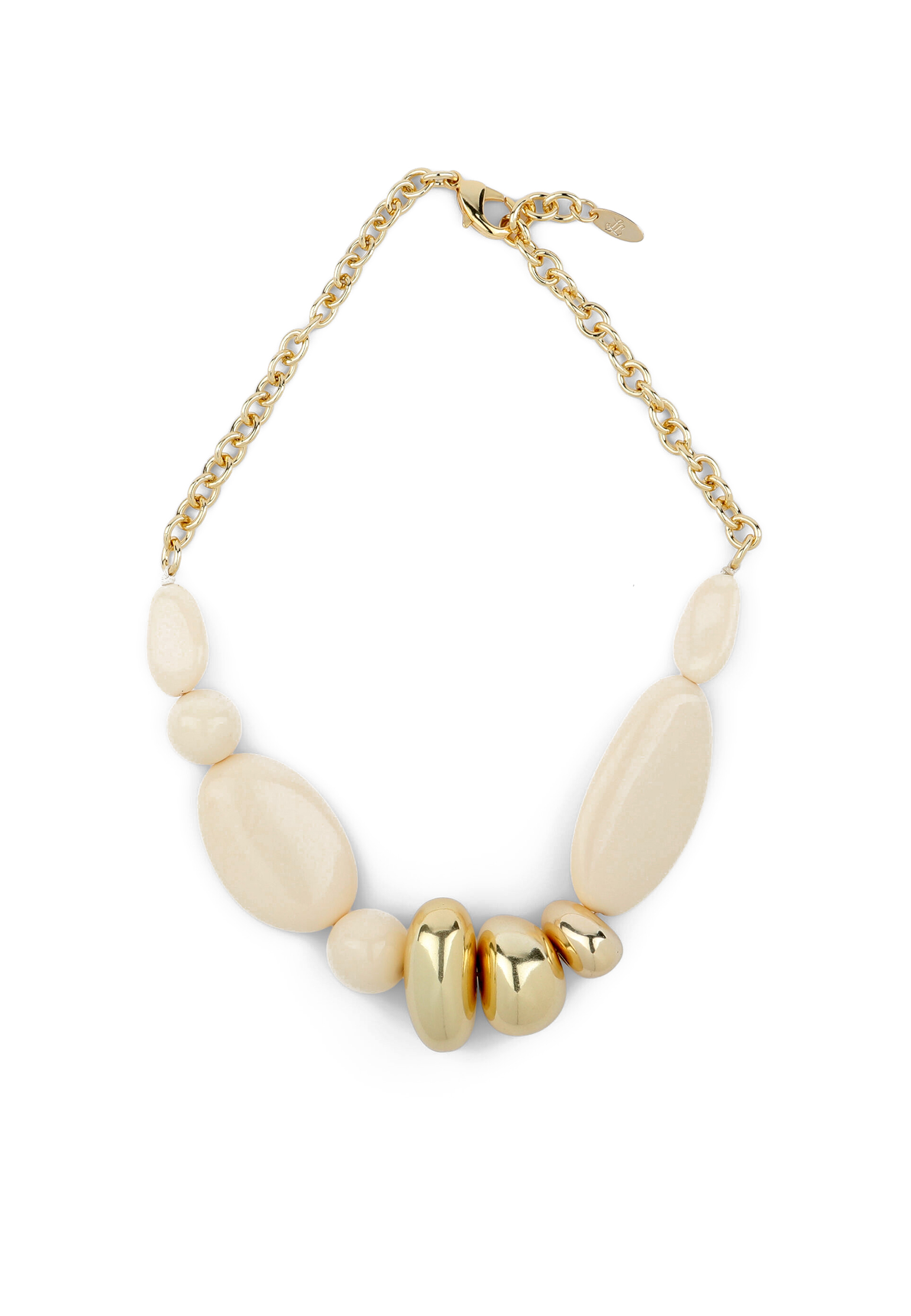 

Колье LUISA SPAGNOLI, Золотой, Золотой