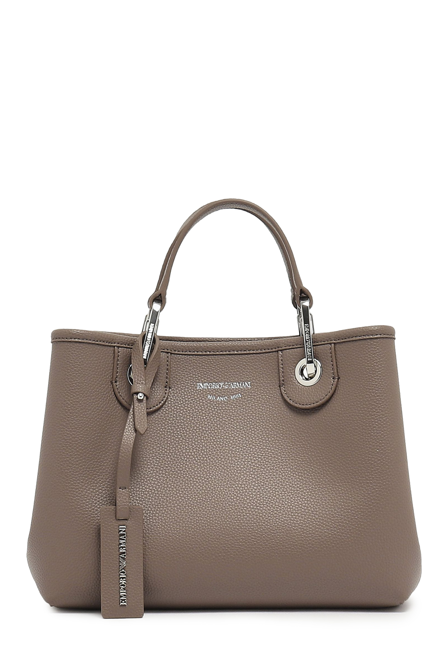 

Сумка EMPORIO ARMANI, Коричневый, Коричневый