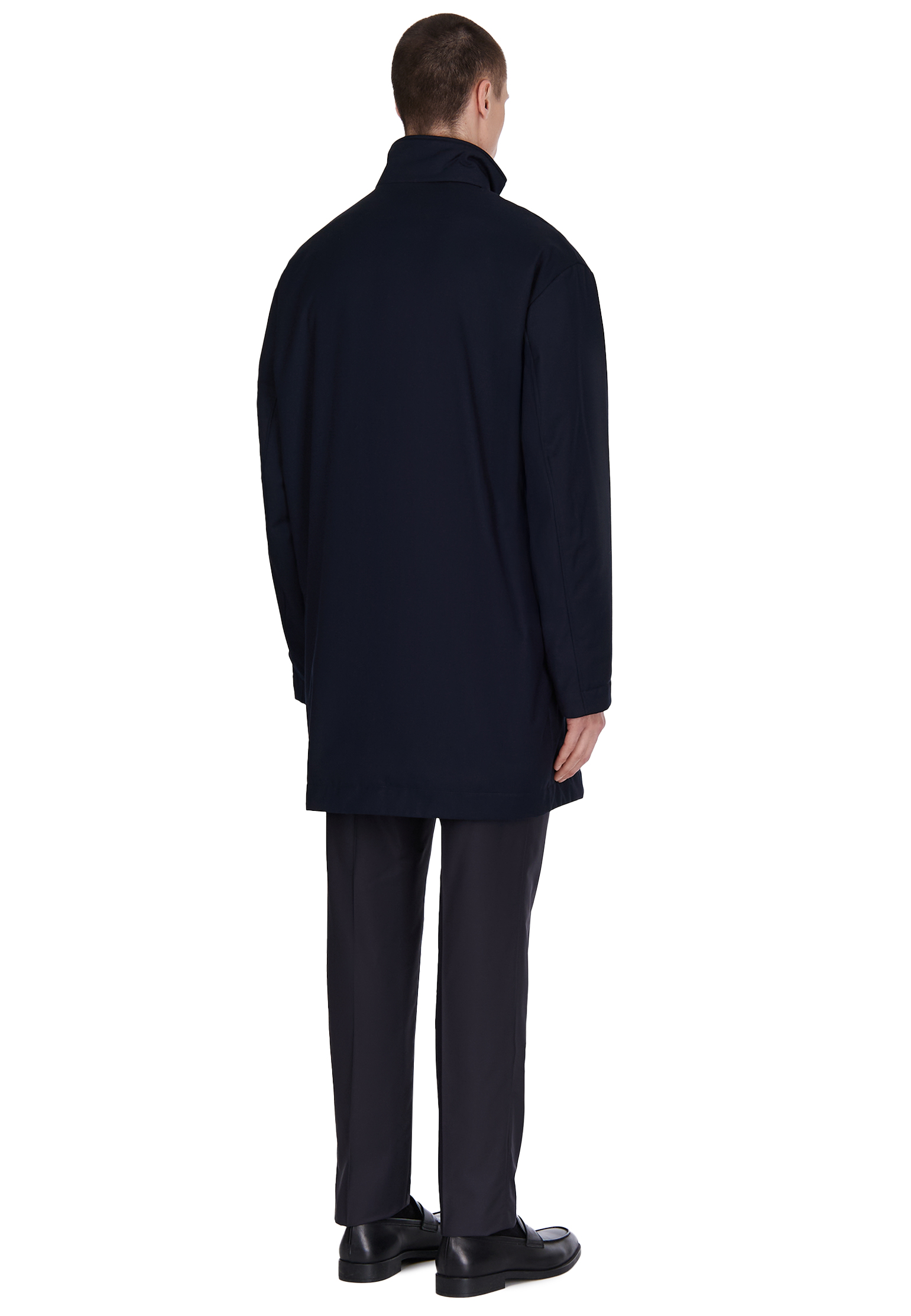 

Куртка EMPORIO ARMANI, Синий, Синий