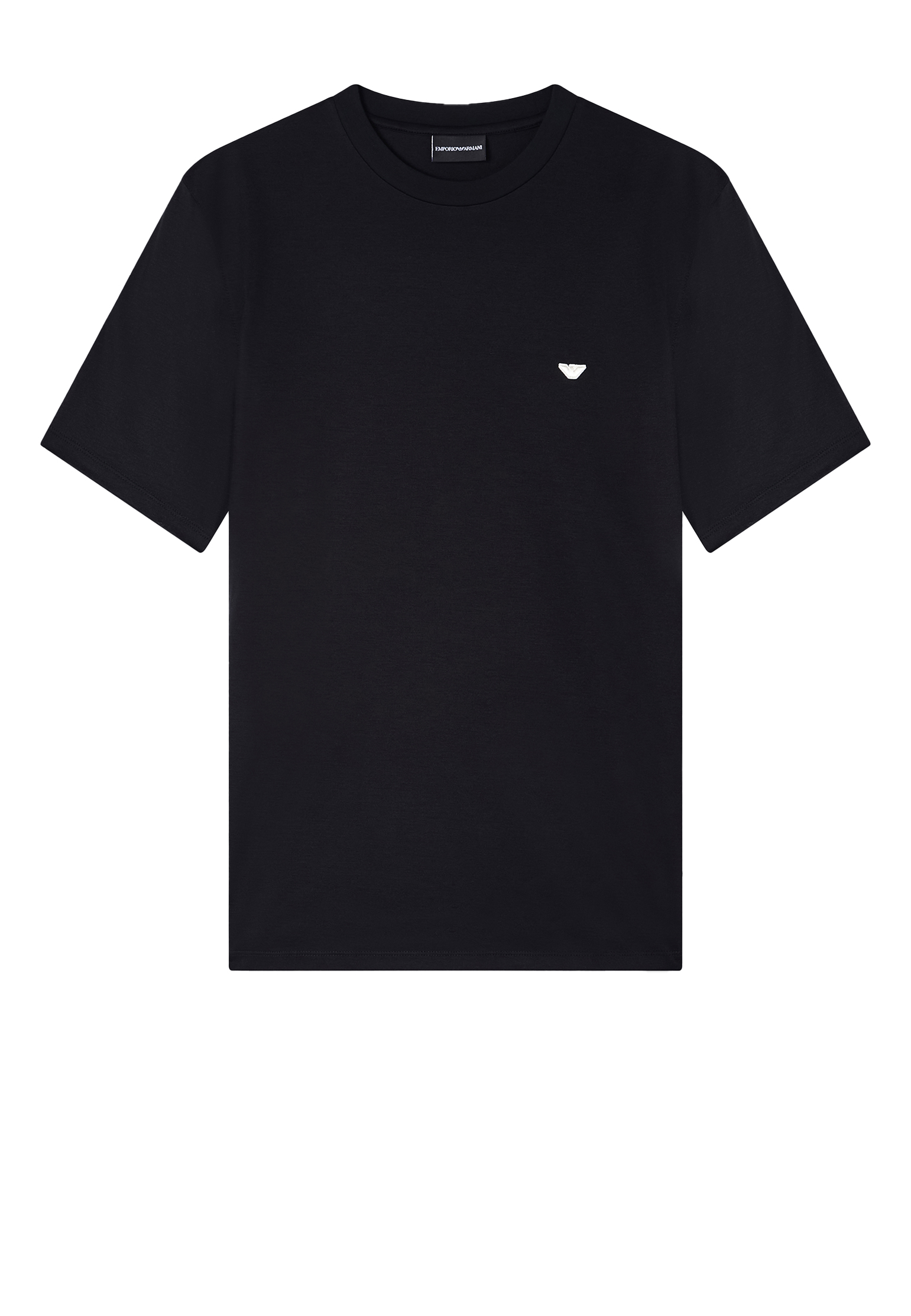 

Футболка EMPORIO ARMANI, Черный, Черный