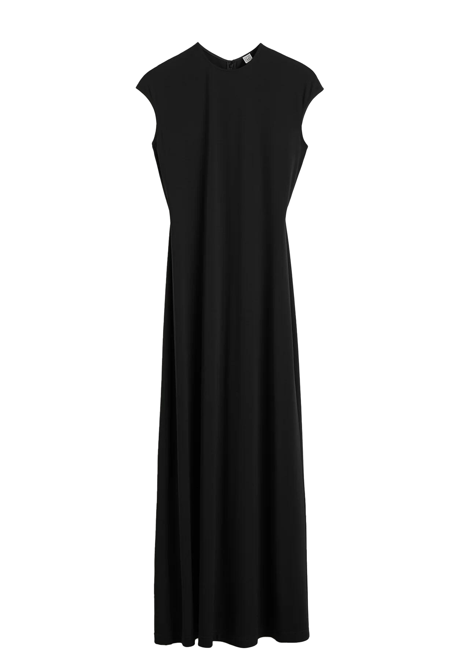 

Платье TOTEME, Черный, Черный