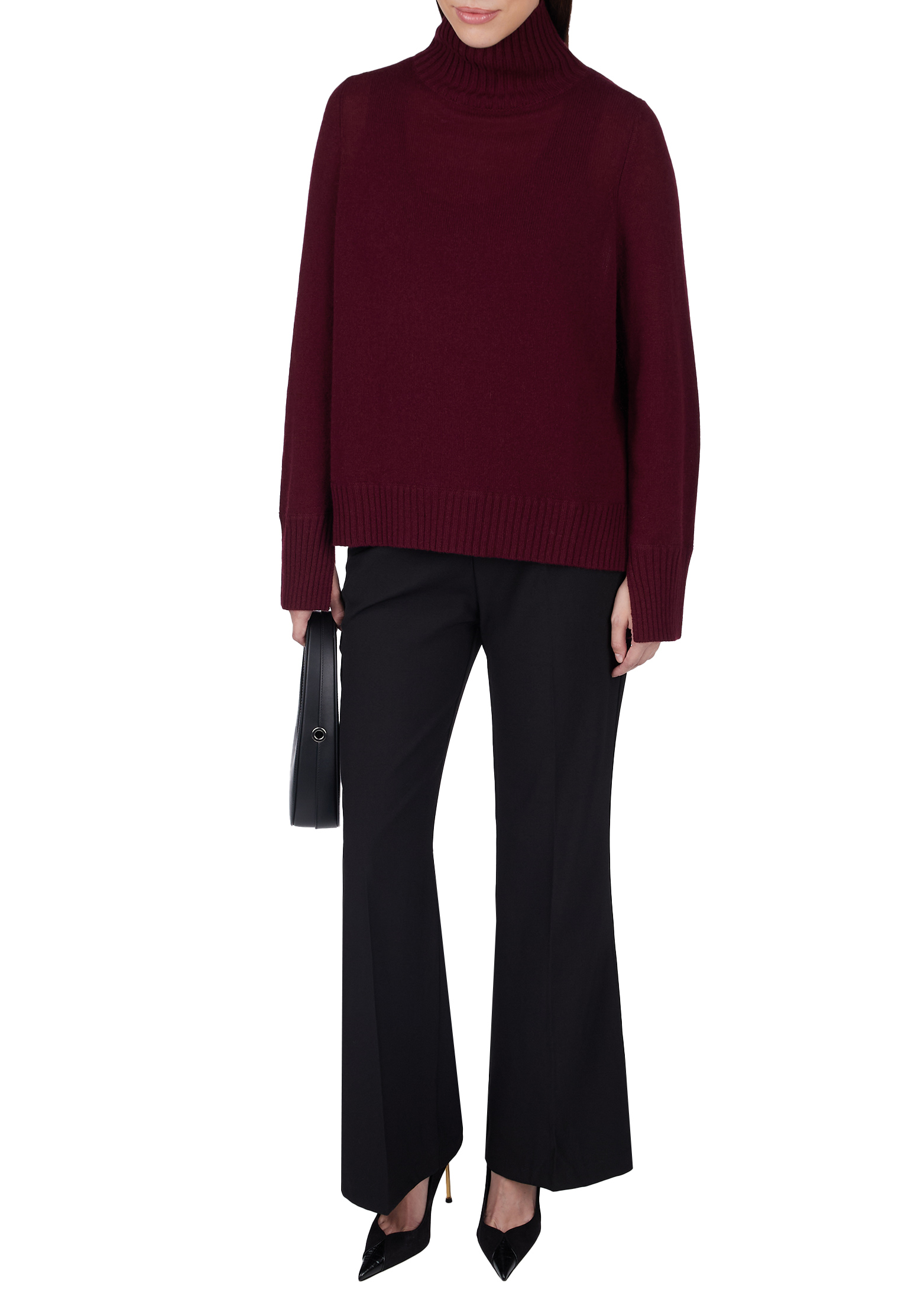 

Брюки SFILATO, Черный, Черный