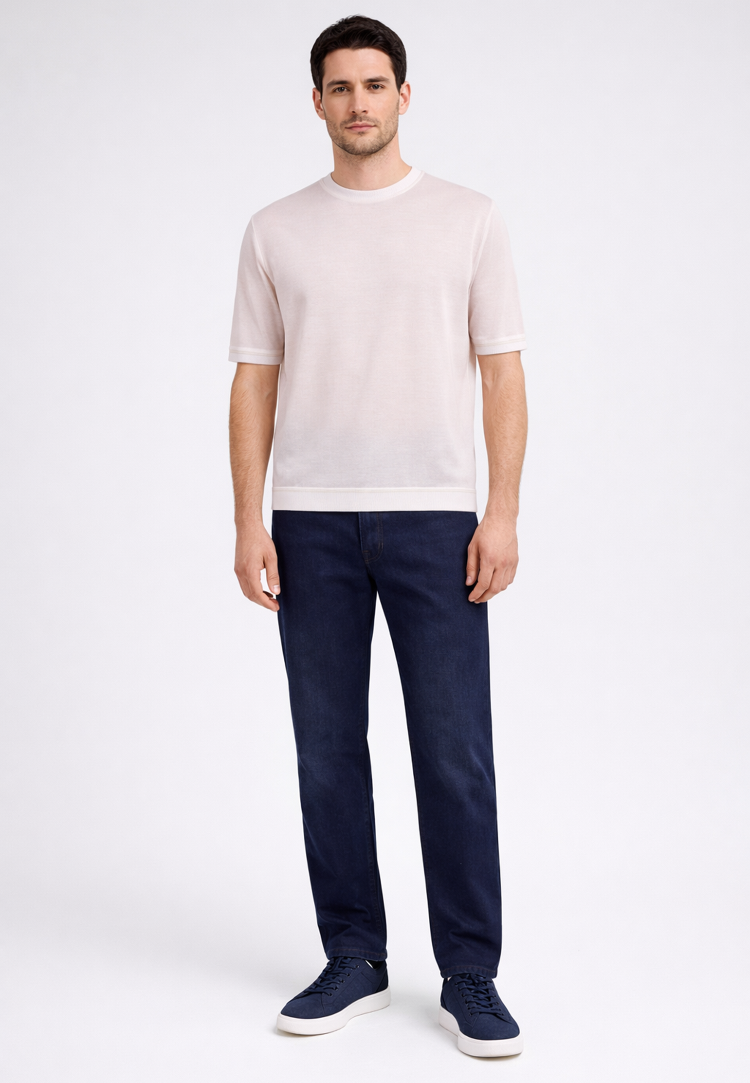 

Джемпер STEFANO RICCI, Белый, Белый