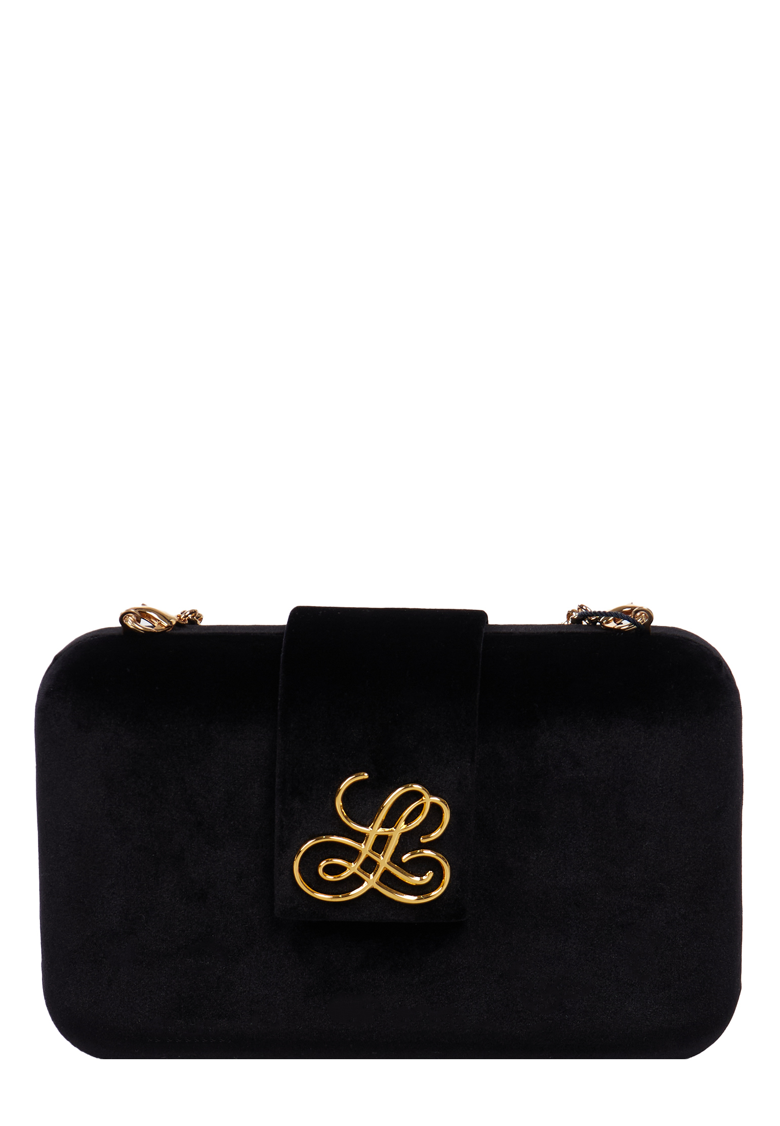 

Клатч LUISA SPAGNOLI, Черный, Черный