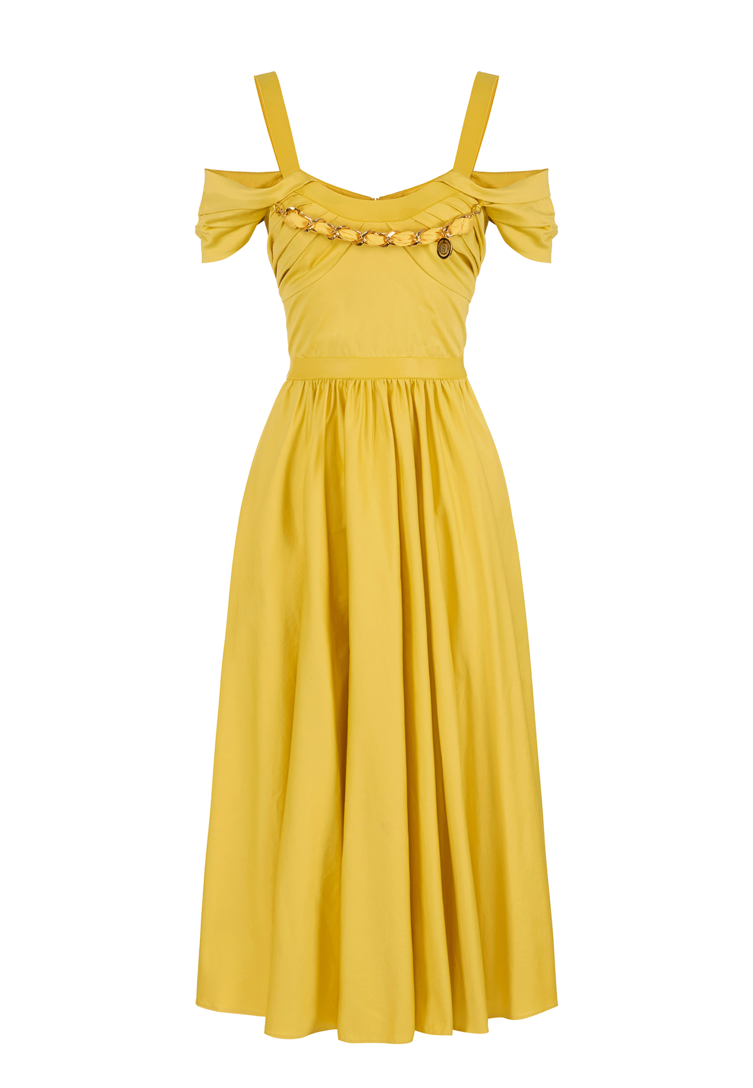 Платье ELISABETTA FRANCHI 68440₽