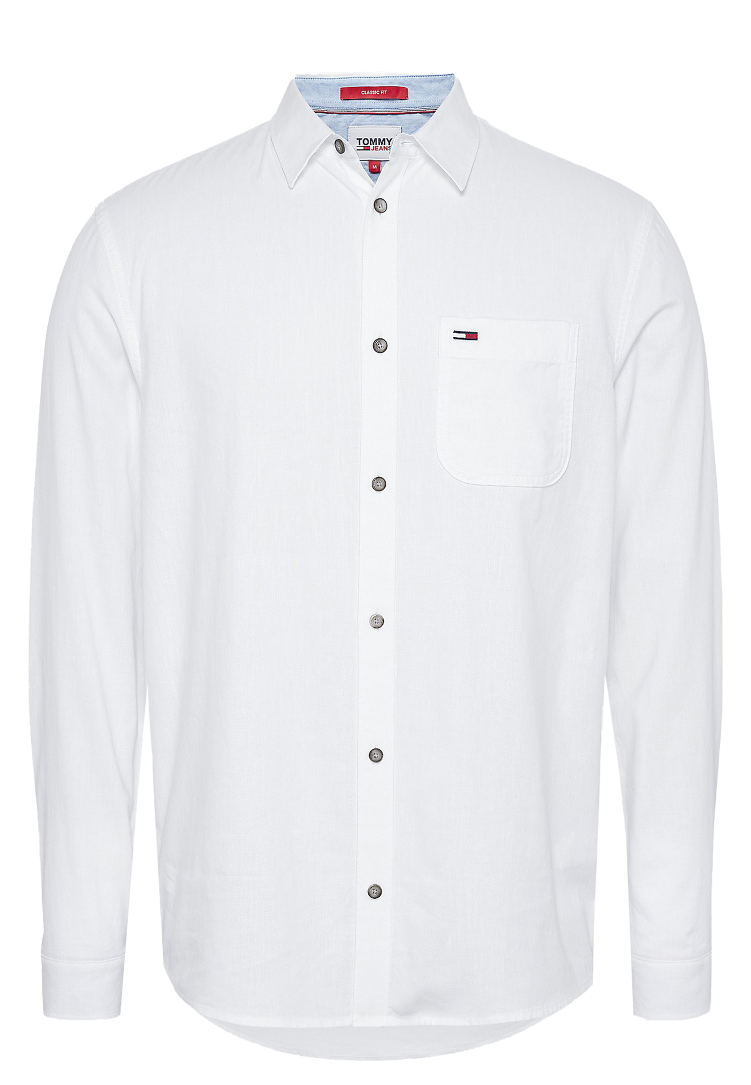 Рубашка TOMMY HILFIGER Белый 153608 