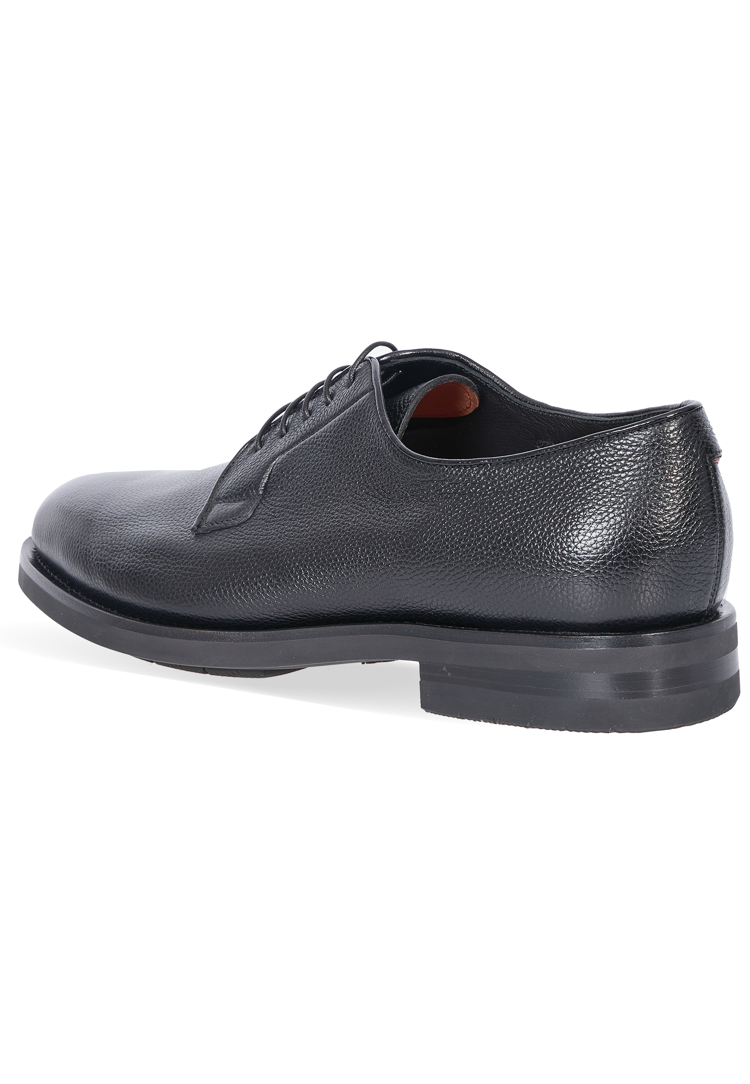 

Дерби SANTONI, Черный, Черный