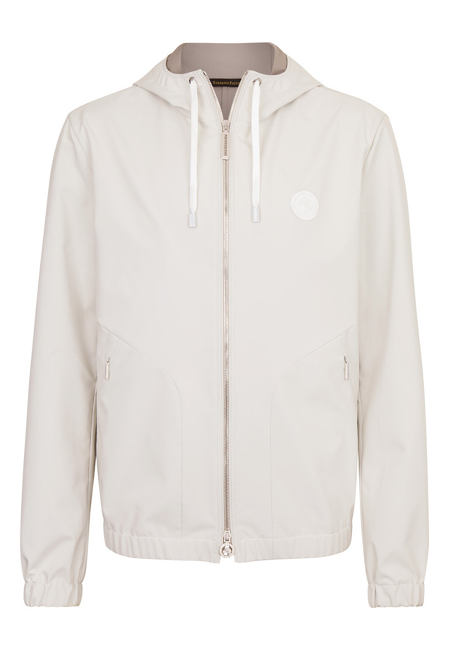Куртка STEFANO RICCI Белый, размер 50 183424 - фото 1