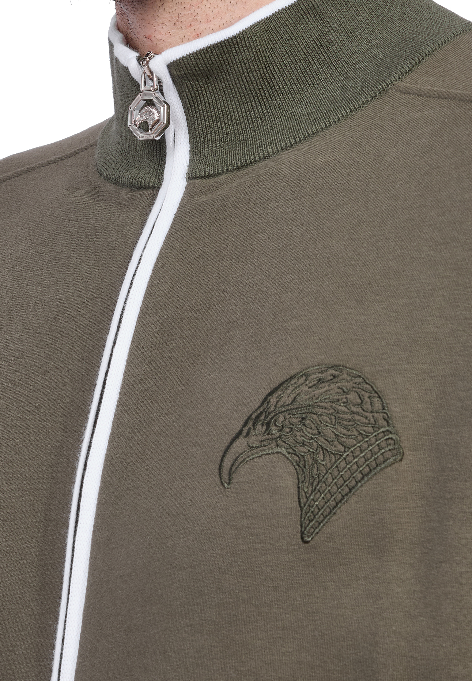 

Олимпийка STEFANO RICCI, Зеленый, Зеленый