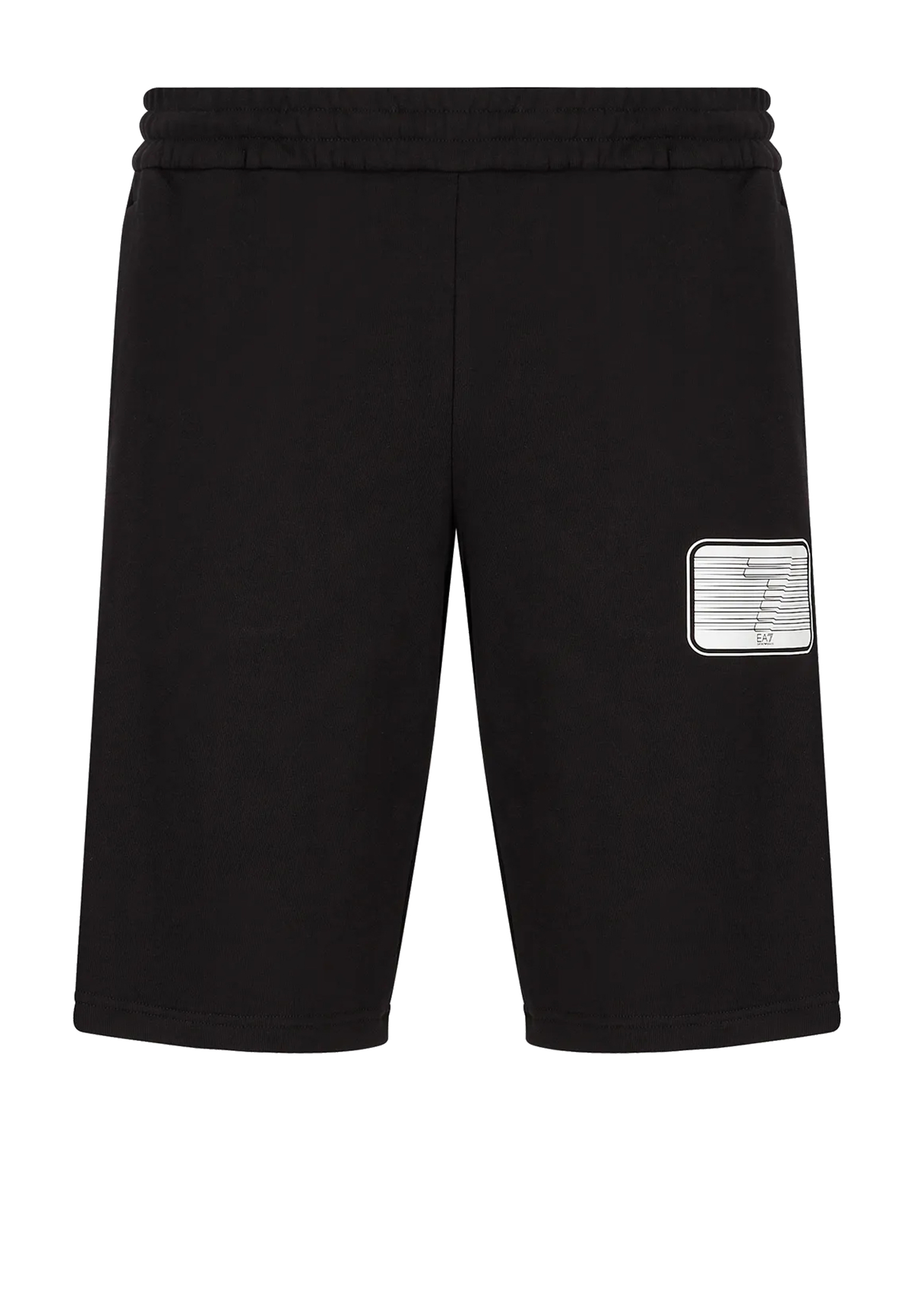 

Шорты EA7, Черный, Черный