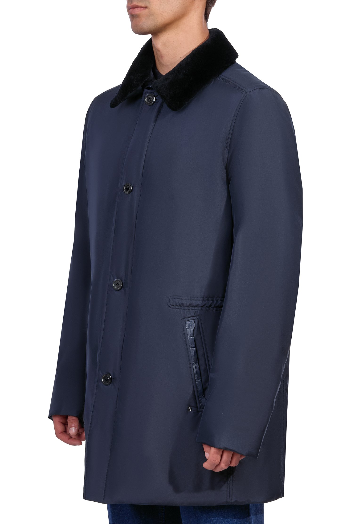 

Куртка STEFANO RICCI, Синий, Синий