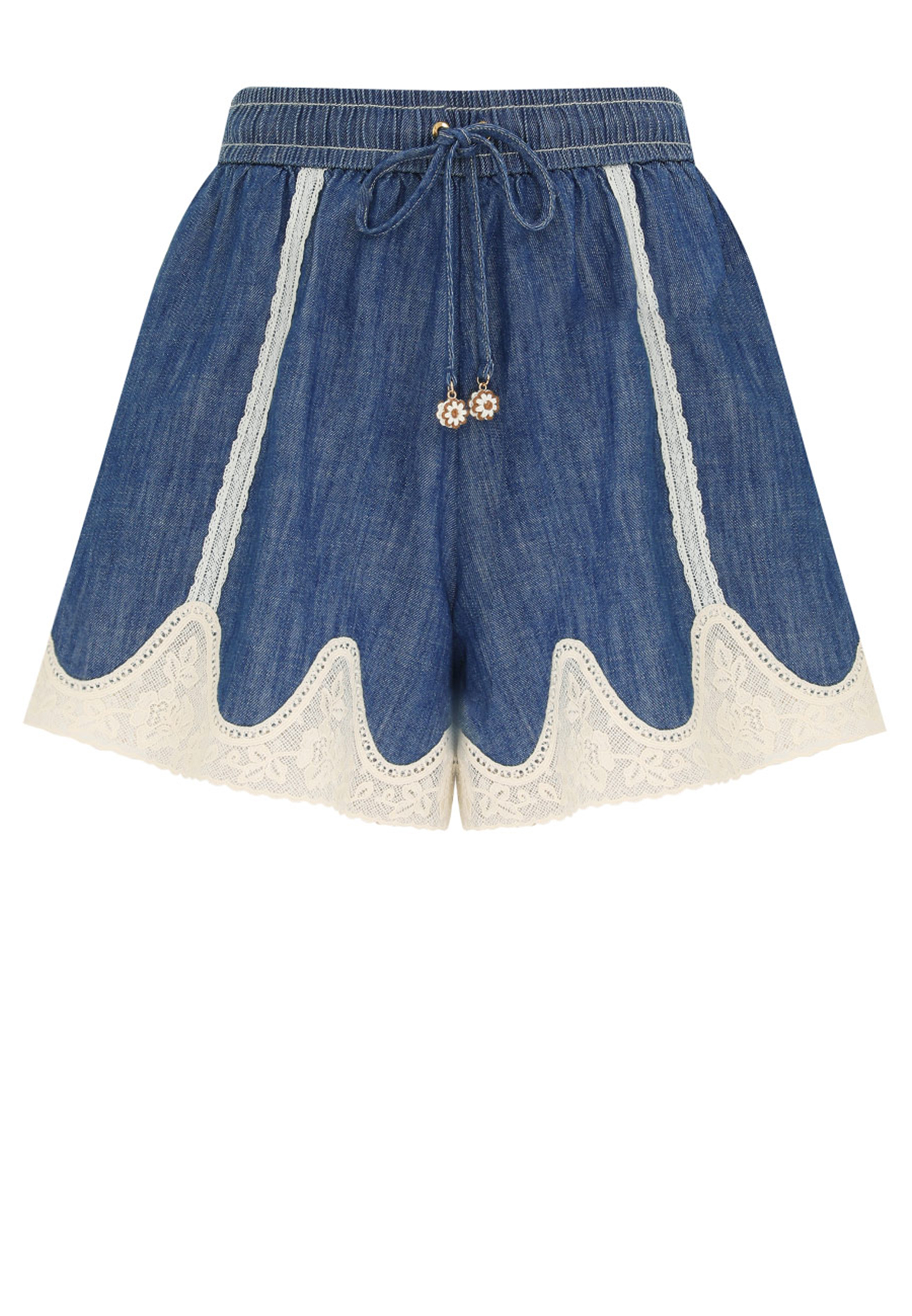 Шорты ZIMMERMANN 65900₽