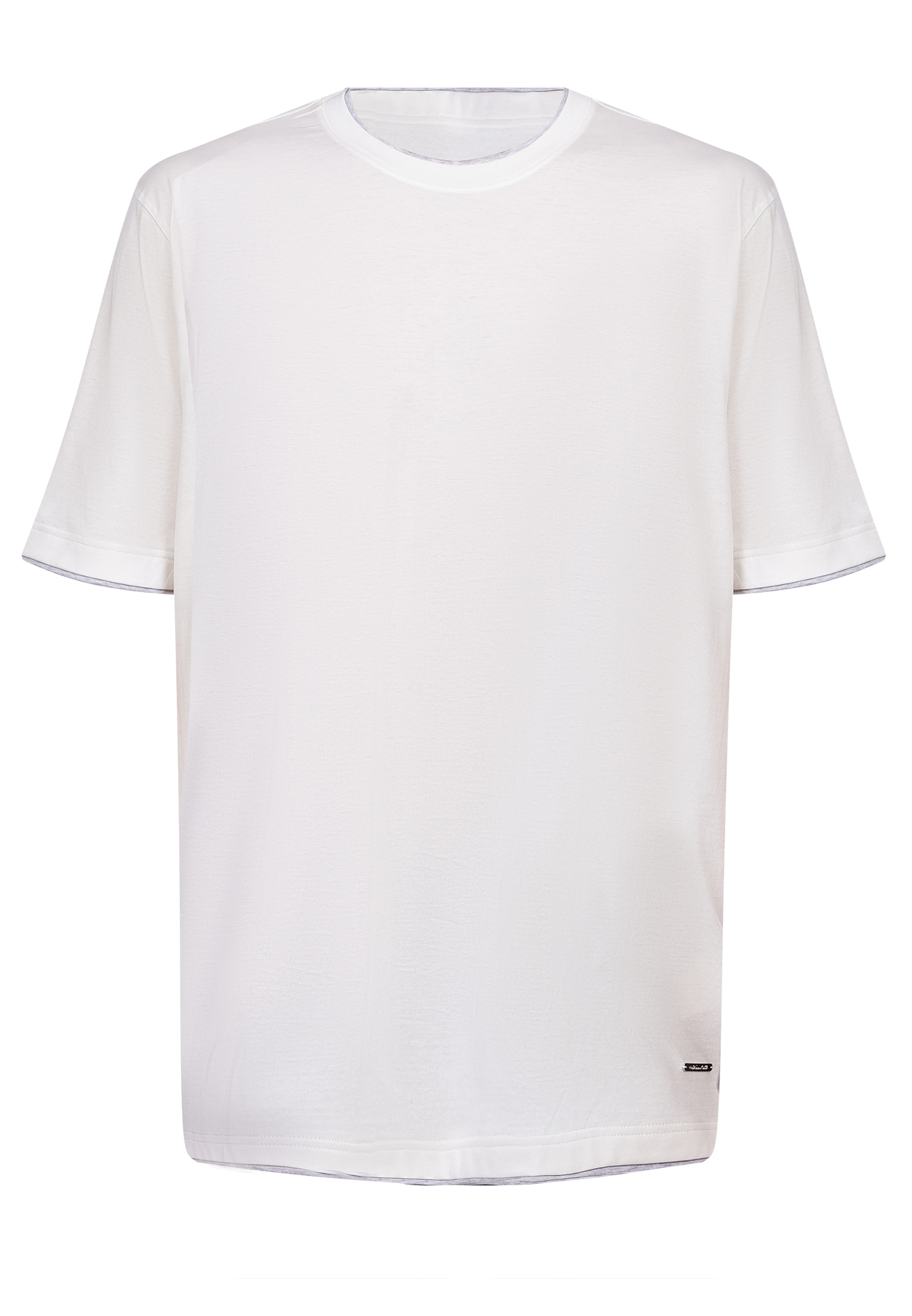 

Футболка MANDELLI, Белый, Белый