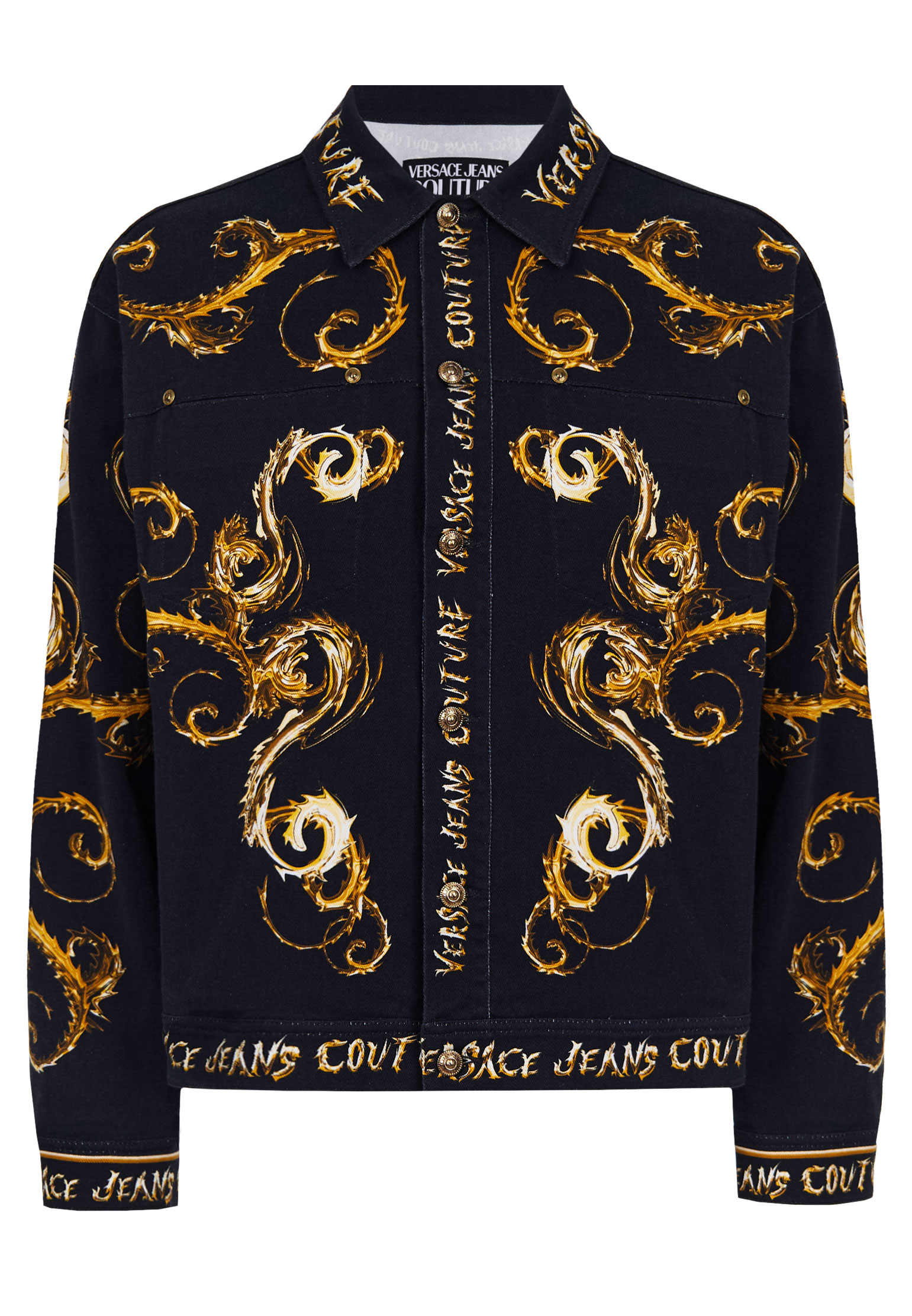 Бомбер VERSACE JEANS COUTURE